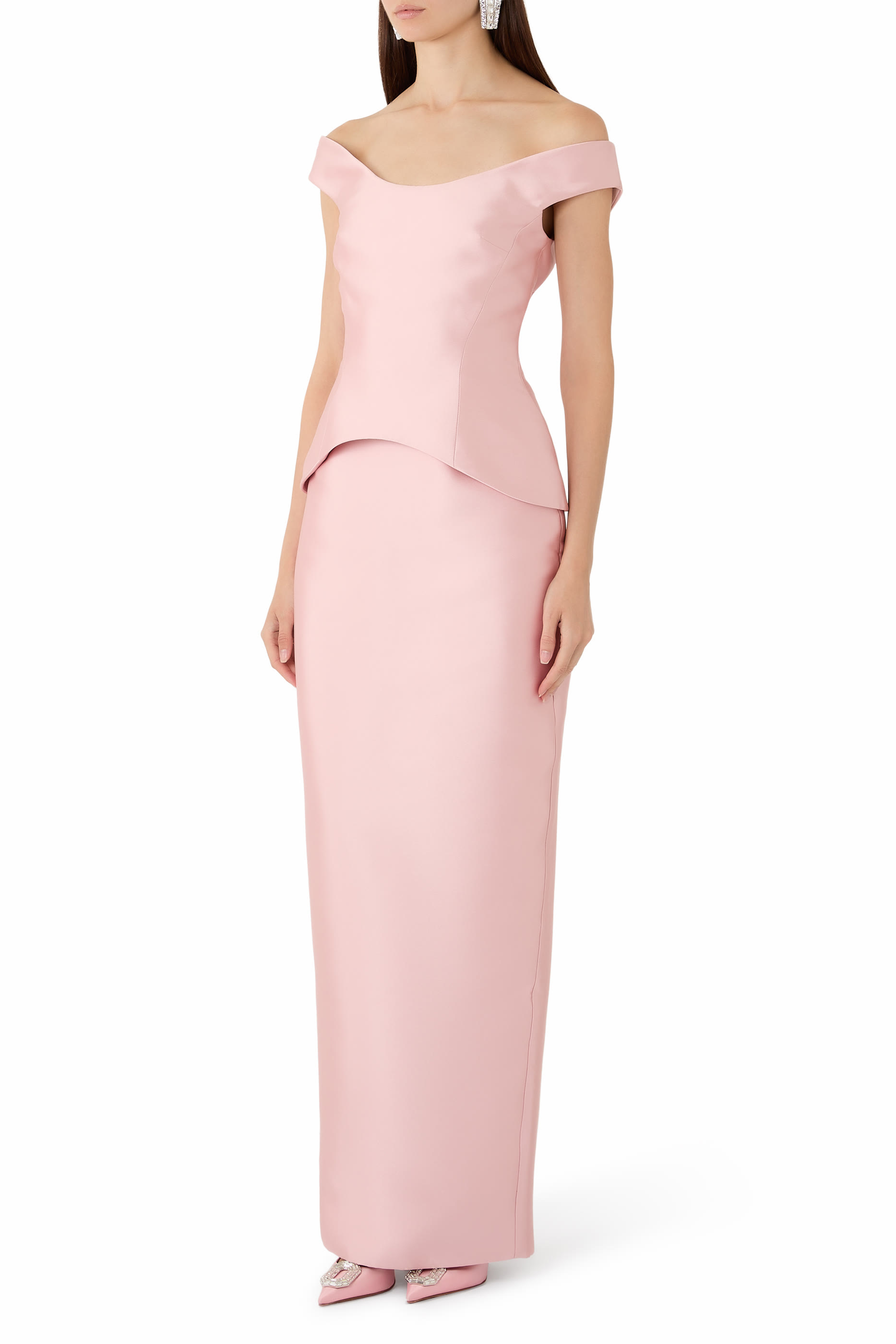Pieta Maxi Dress