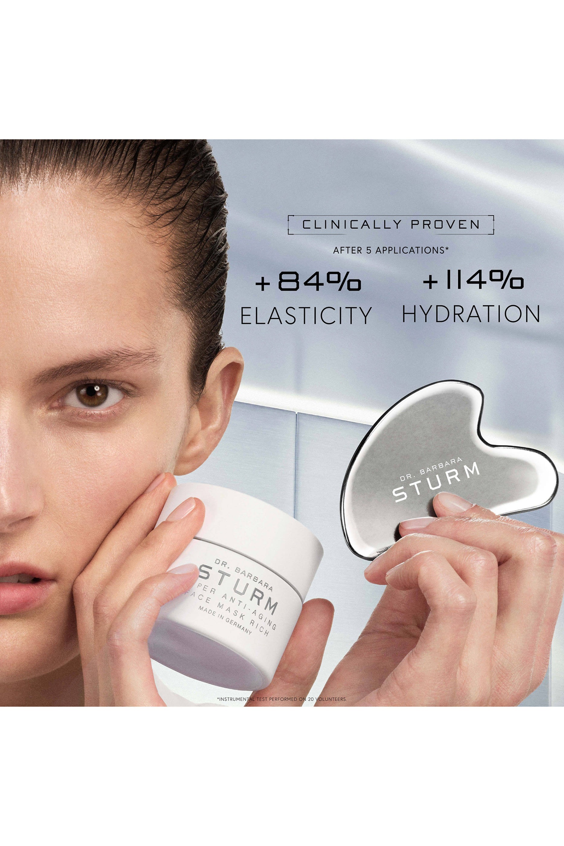 Super Anti-Aging Face Mask Rich 