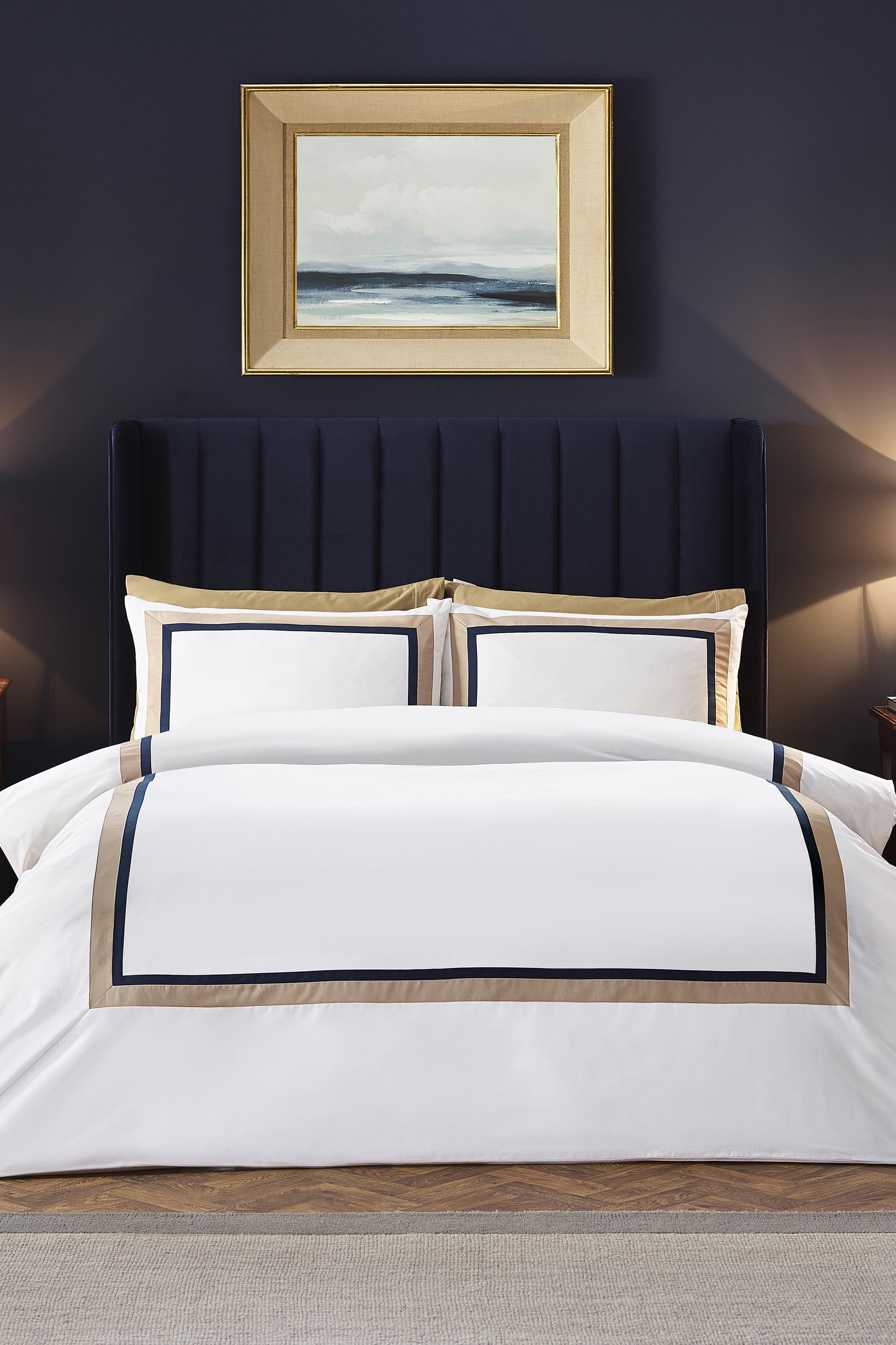 Alderton Duvet Cover  Pillowcase Set