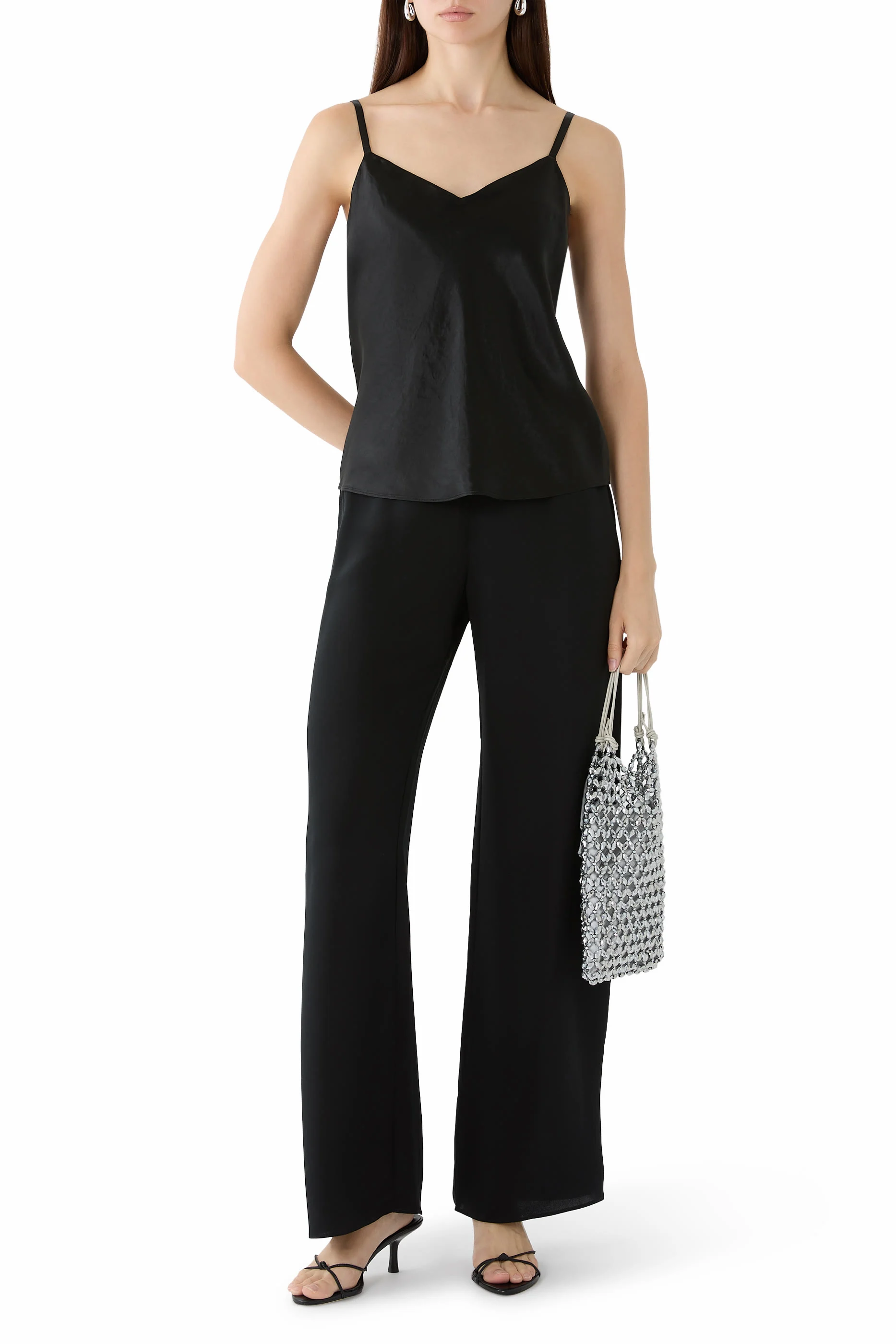 V-Neck Camisole Top