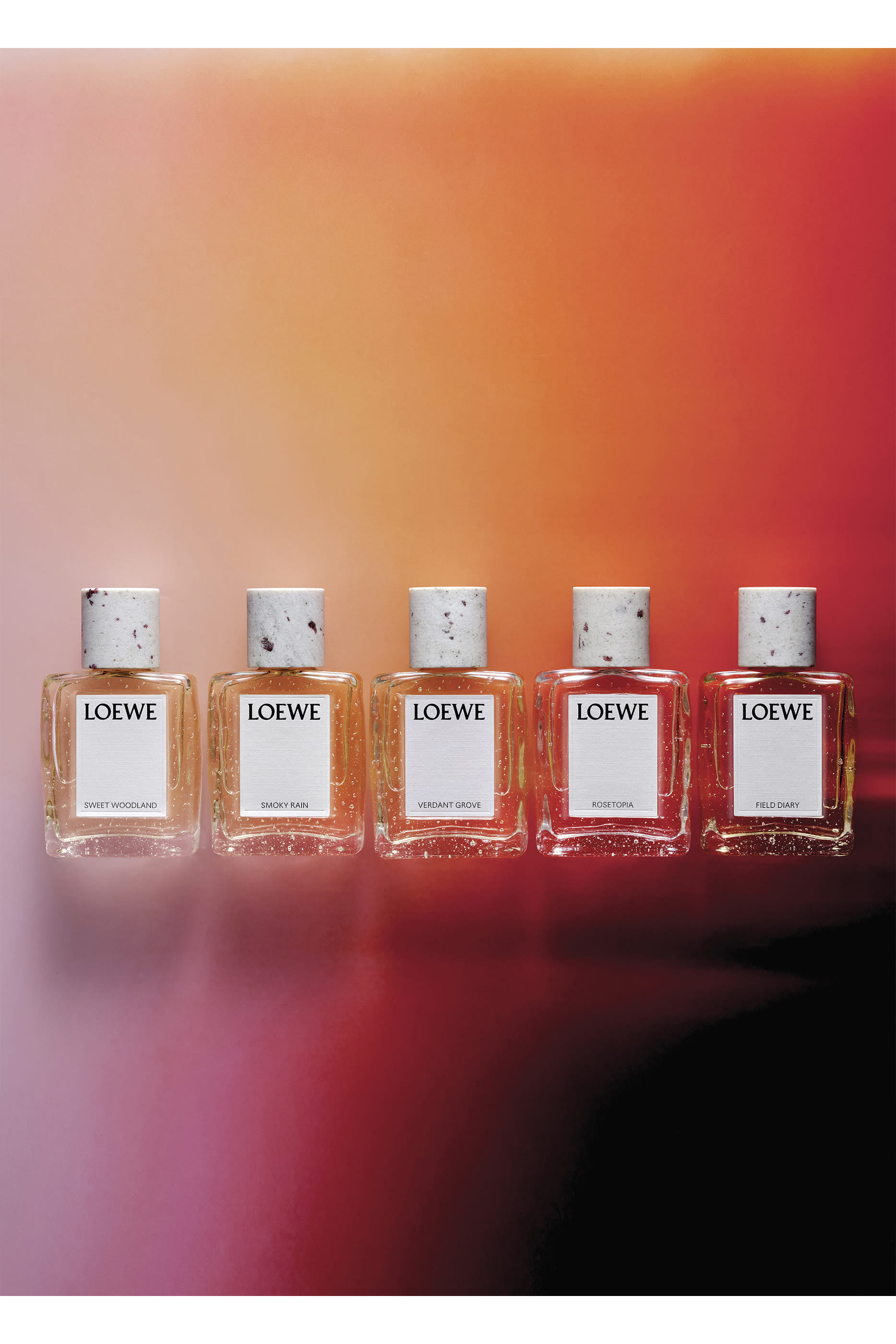 Smoky Rain Eau de Parfum 