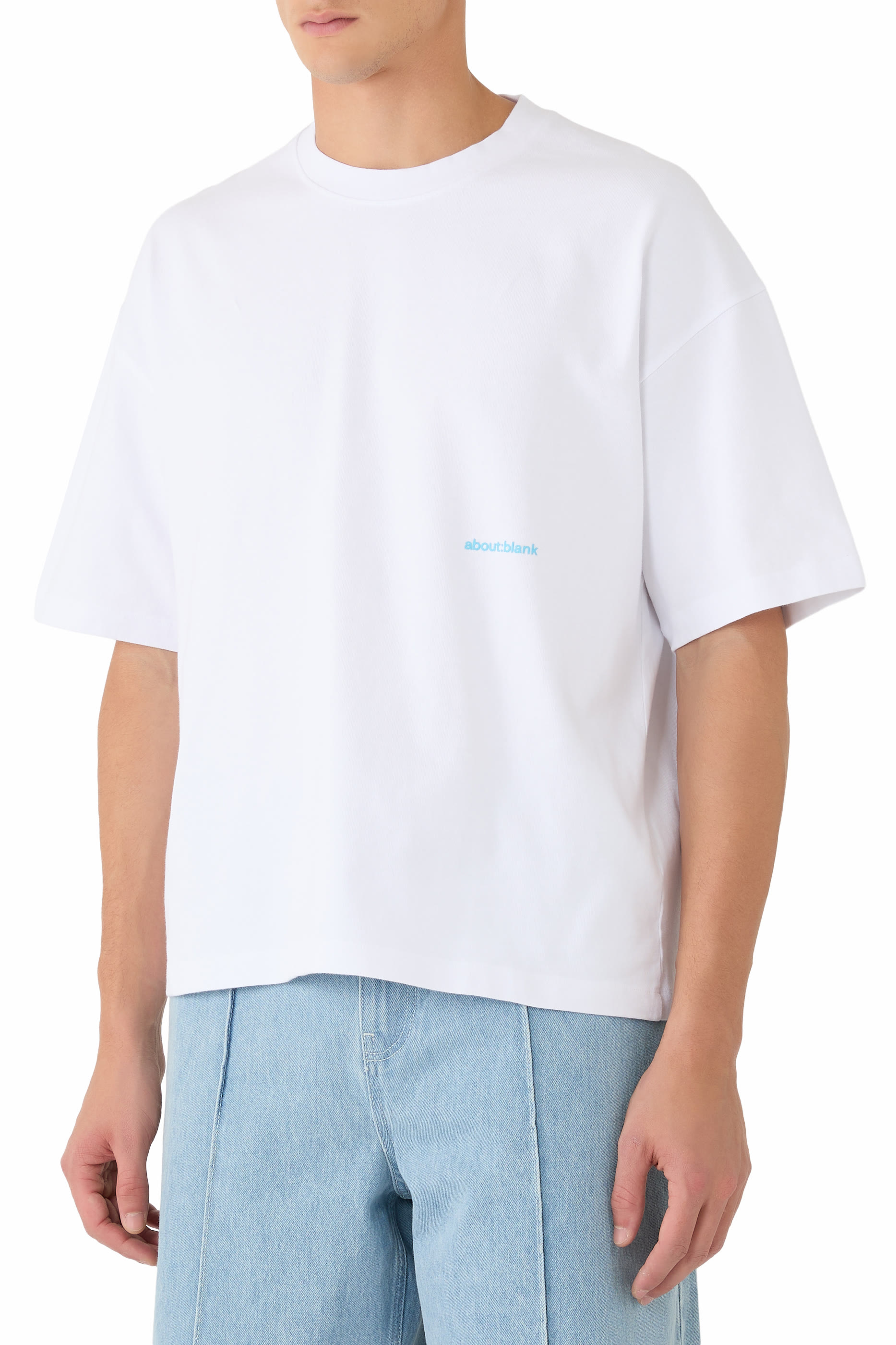 Boxy T-shirt 