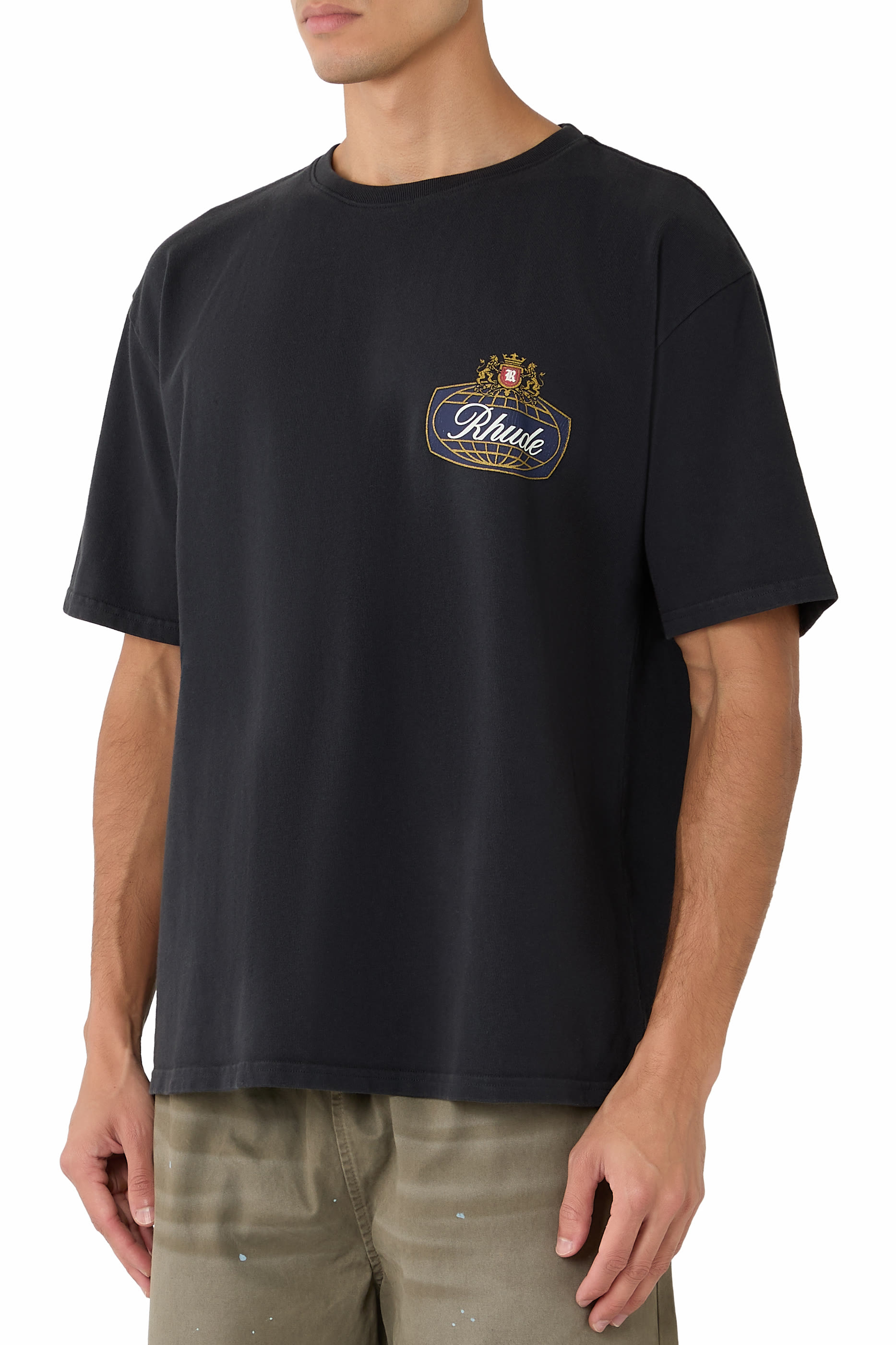 Safari Crest T-Shirt 