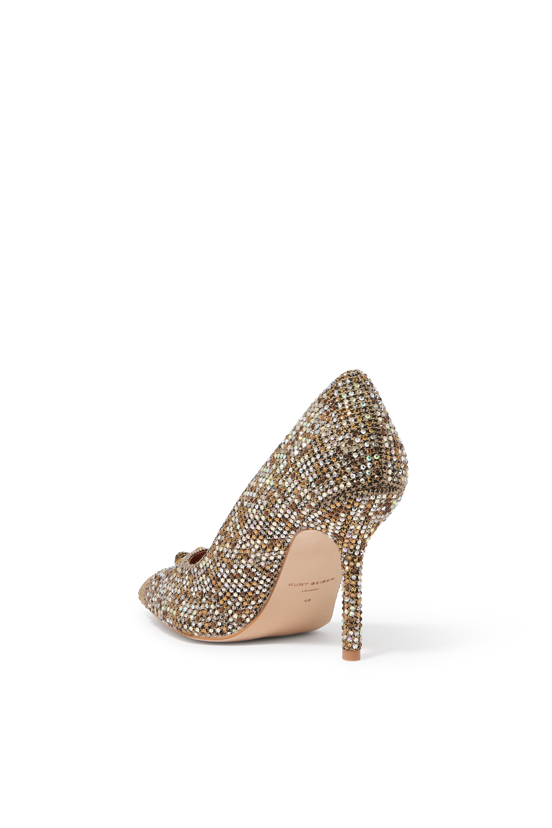 Zip 95 Court Pumps
