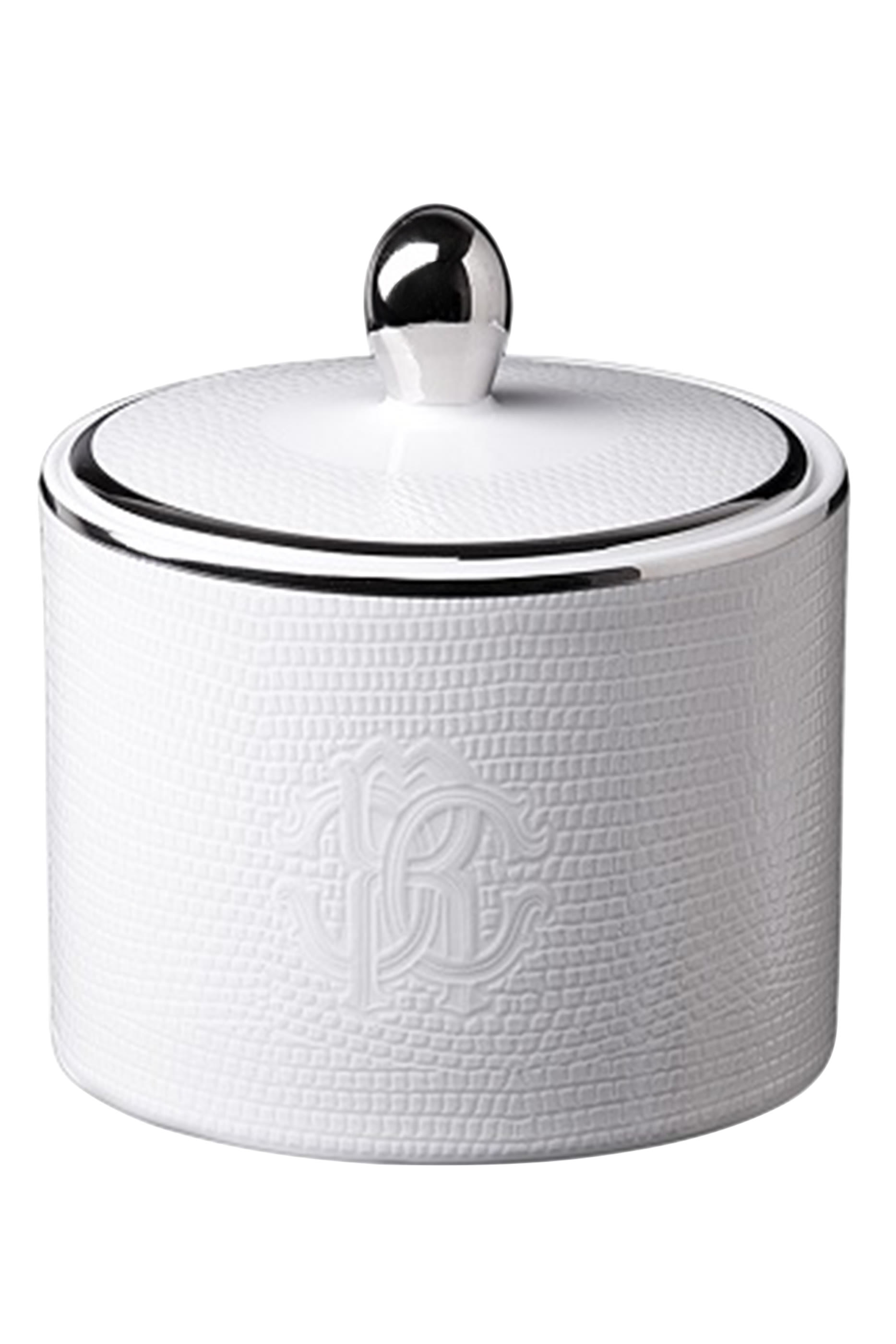 Lizzard Sugar Pot 
