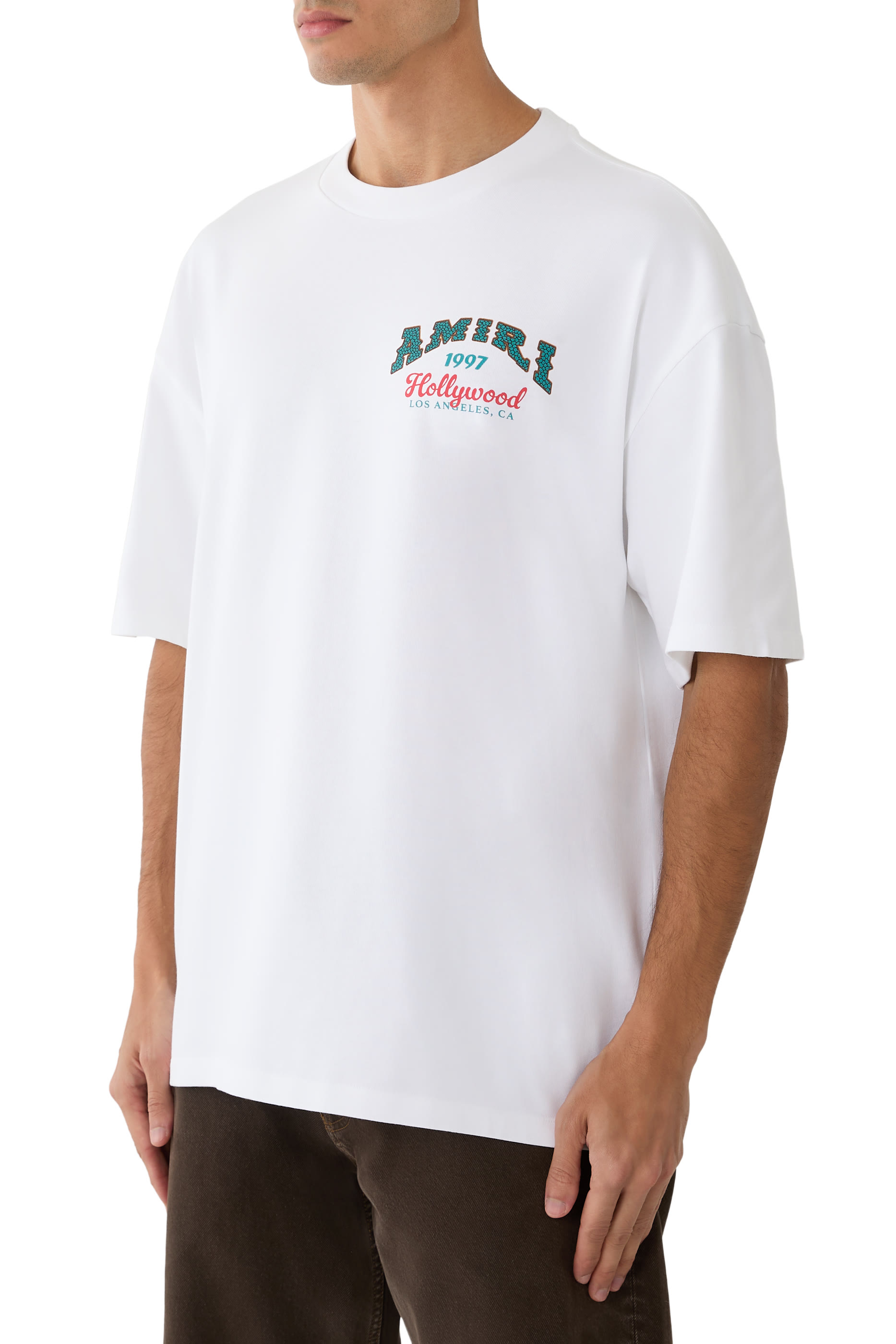 Hollywood Oversized T-Shirt