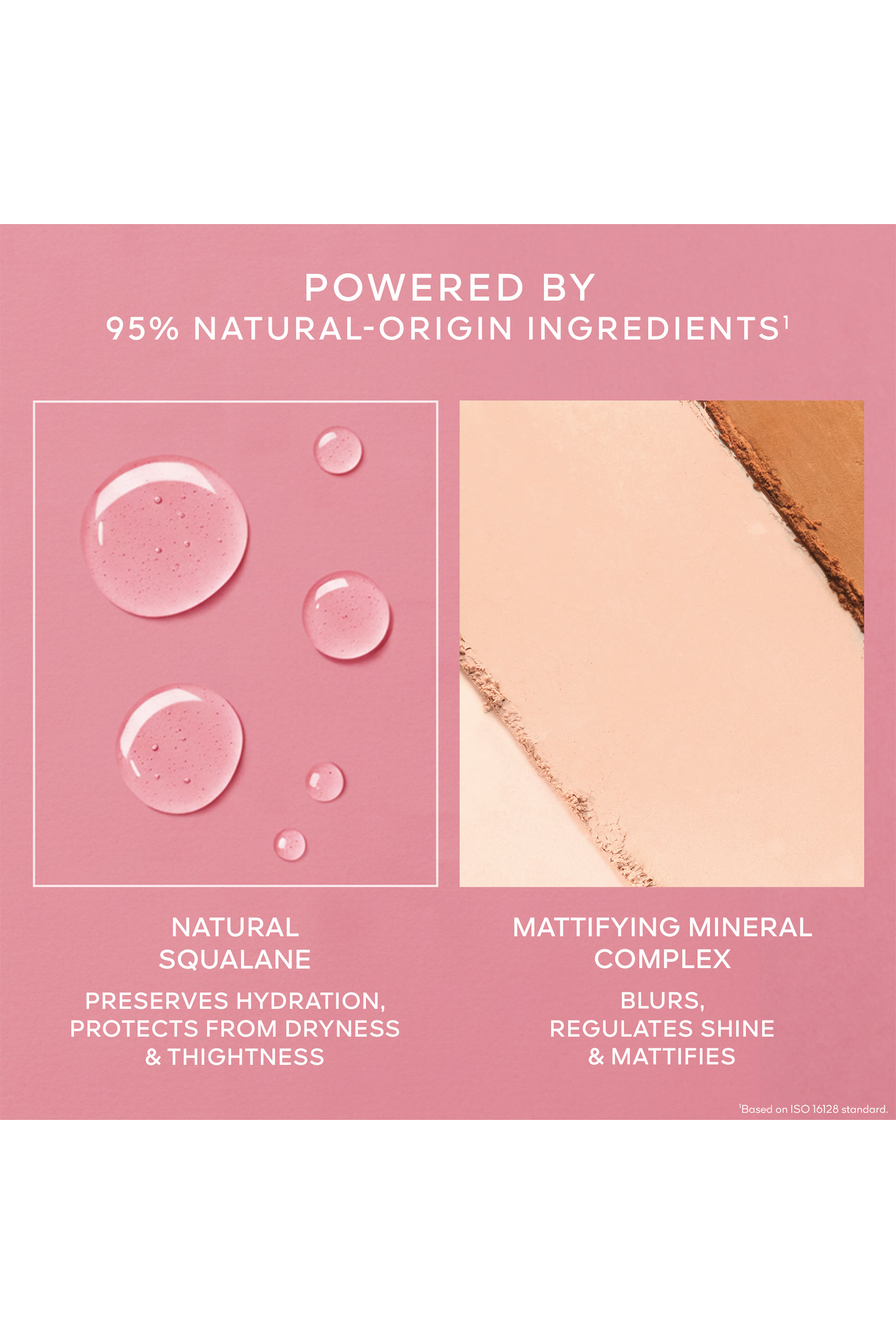 M&eacute;t&eacute;orites Compact Mattifying and Setting Pressed Powder