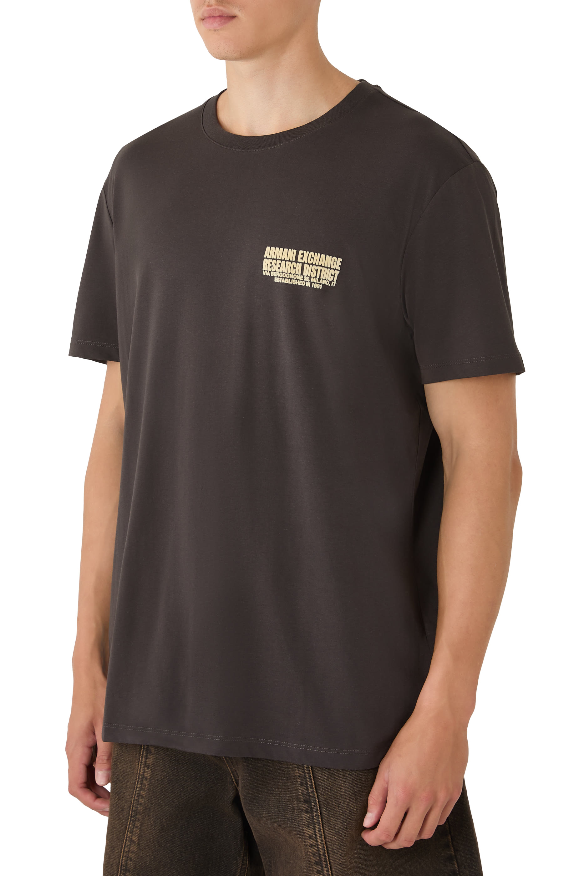 AX Logo T-Shirt