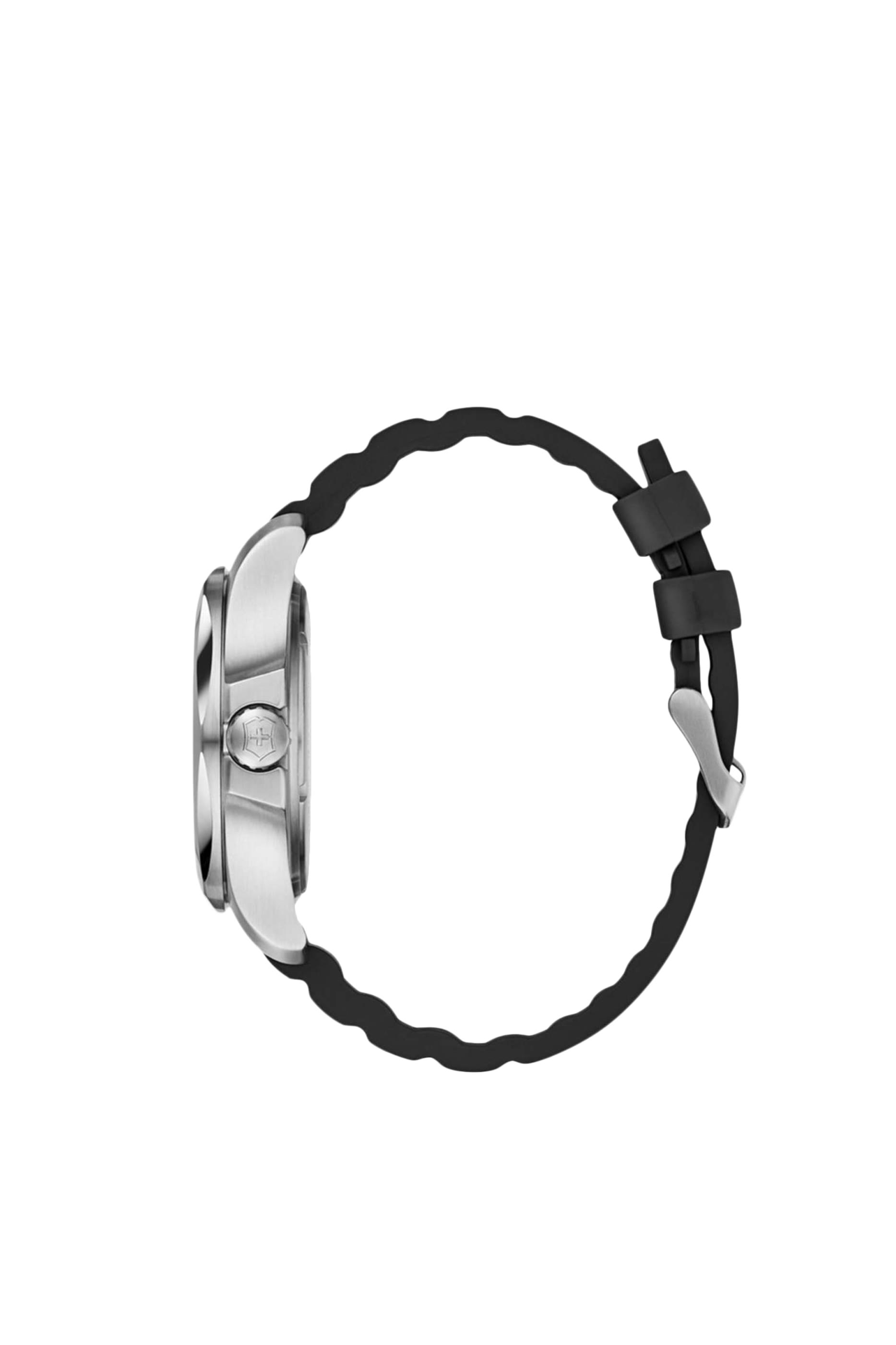  I.N.O.X Rubber Strap Watch, 43mm