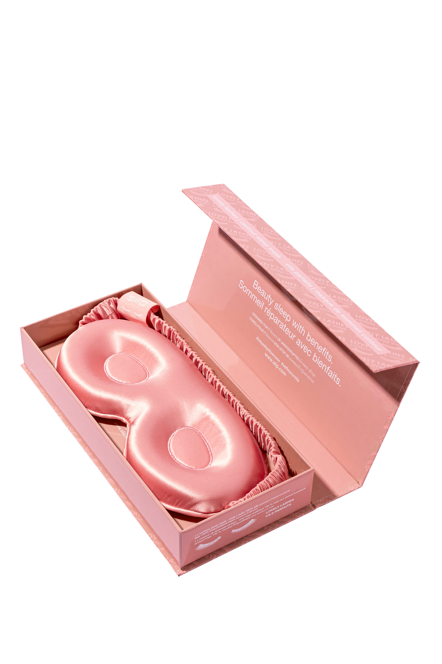 Pure Silk Contour Sleep Mask