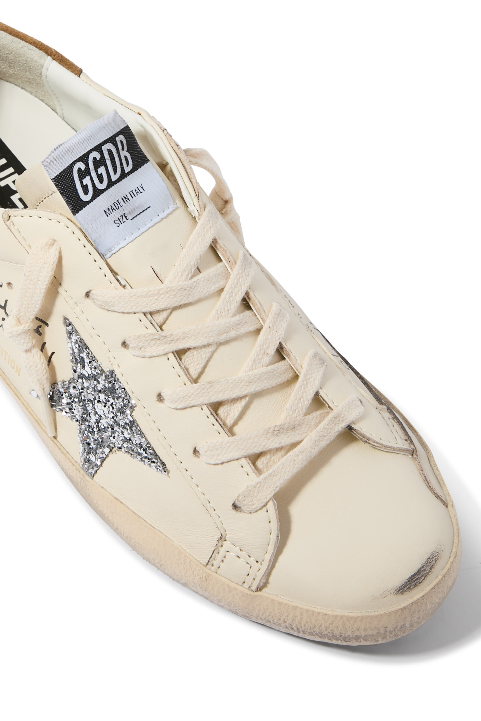 Super-Star LTD Sneakers, Middle East Exclusive