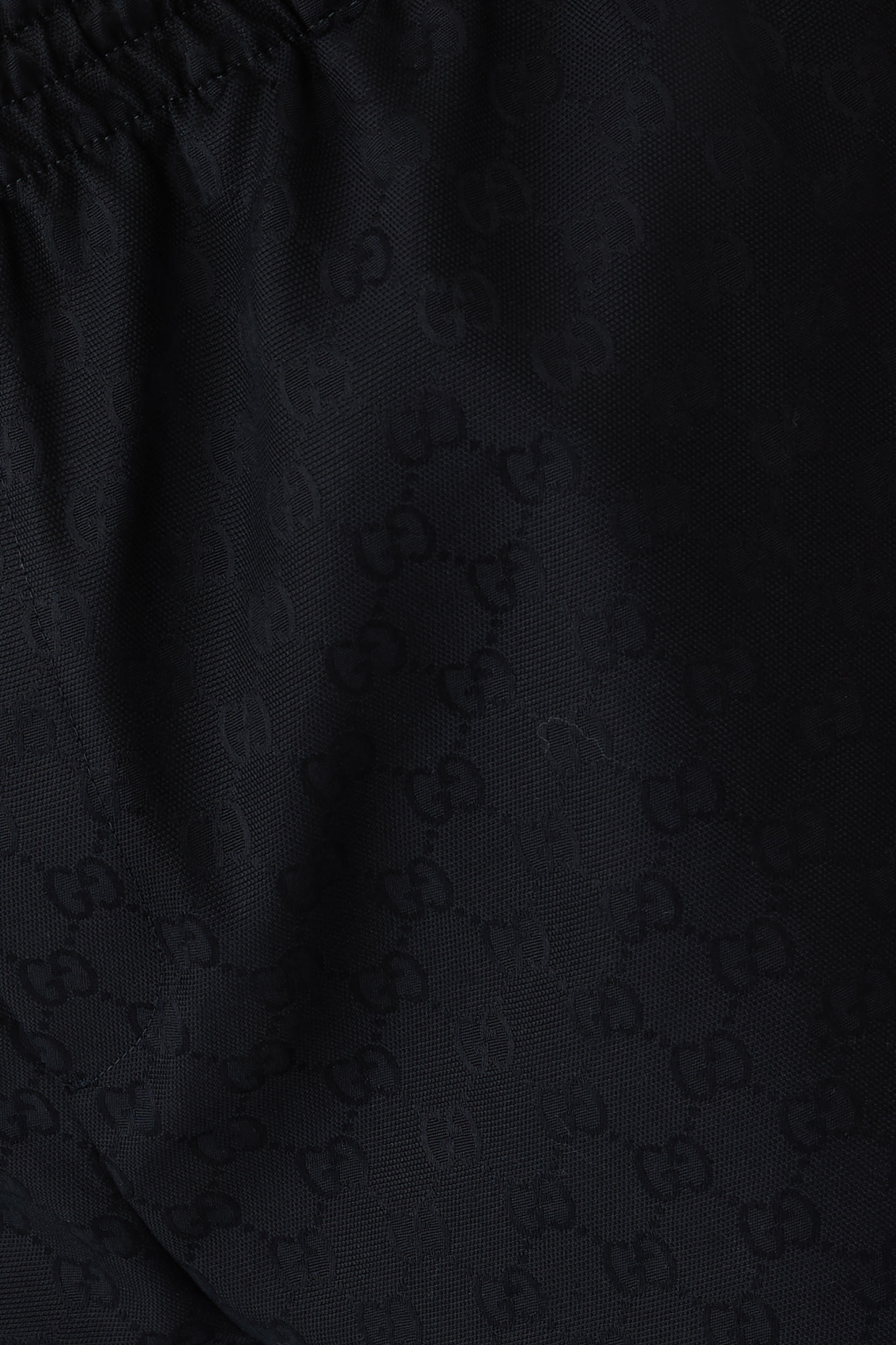 GG Silk Jacquard Shorts