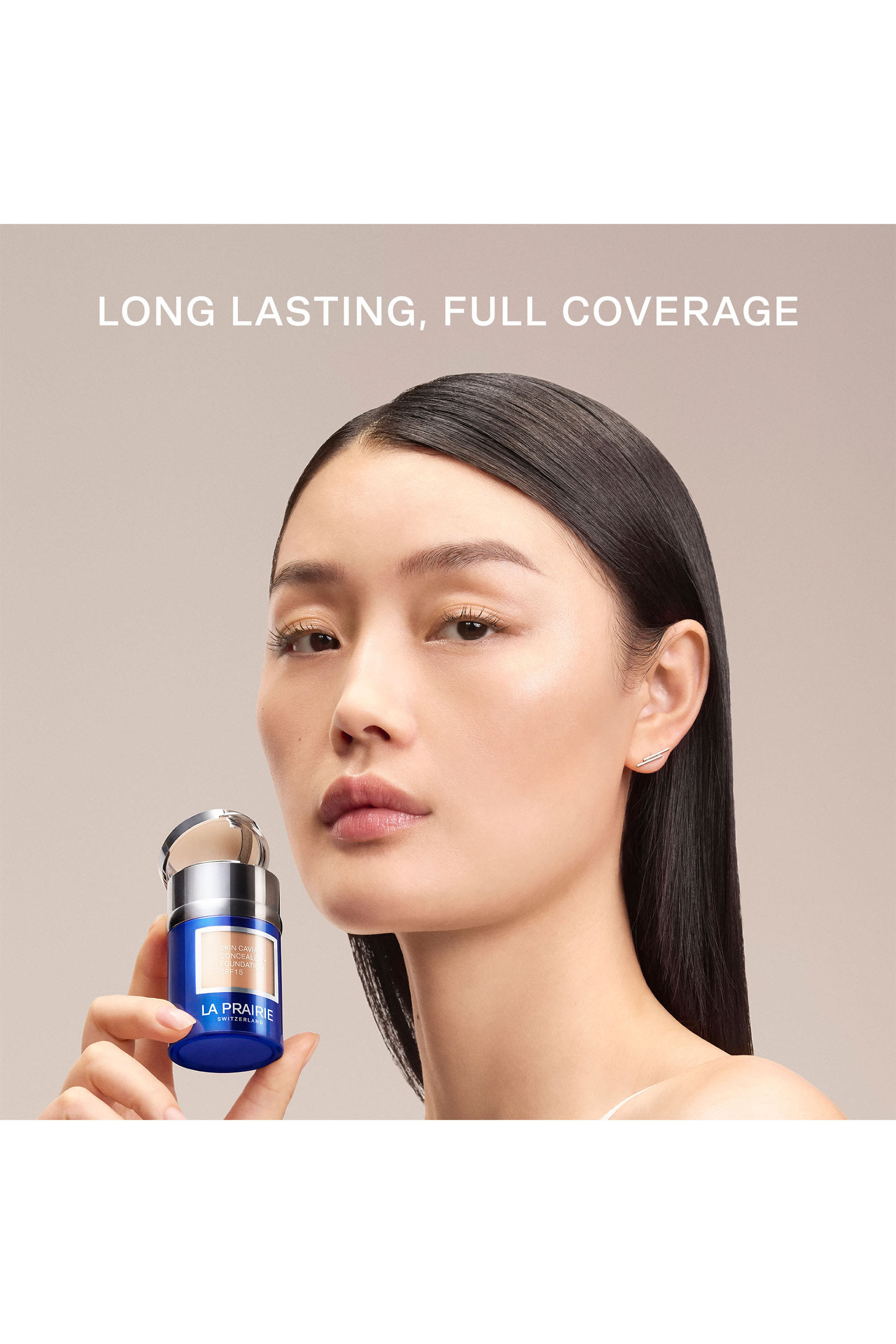 Skin Caviar Complexion Concealer Foundation SPF 15 