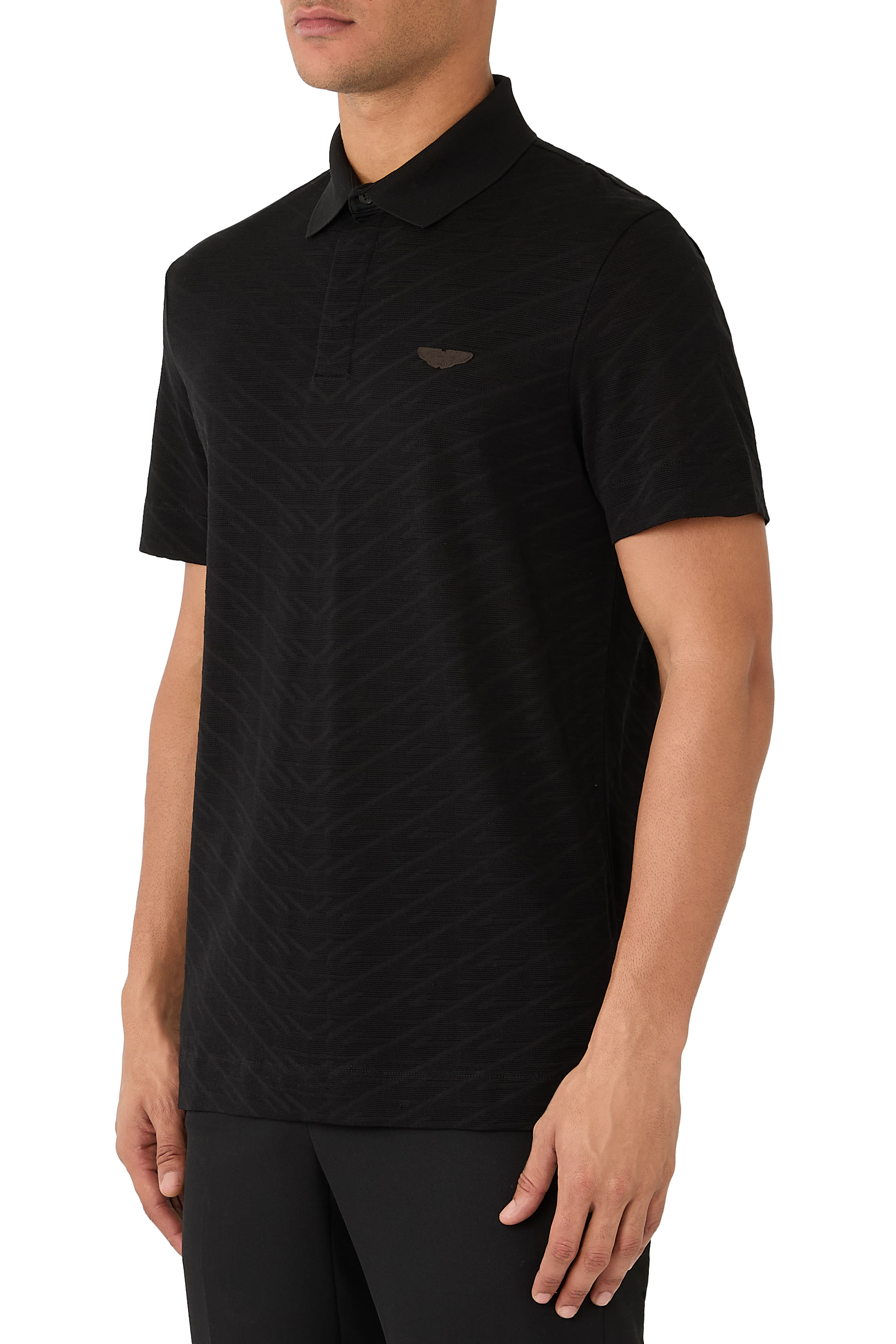 C-Prout 180 AM Polo Shirt