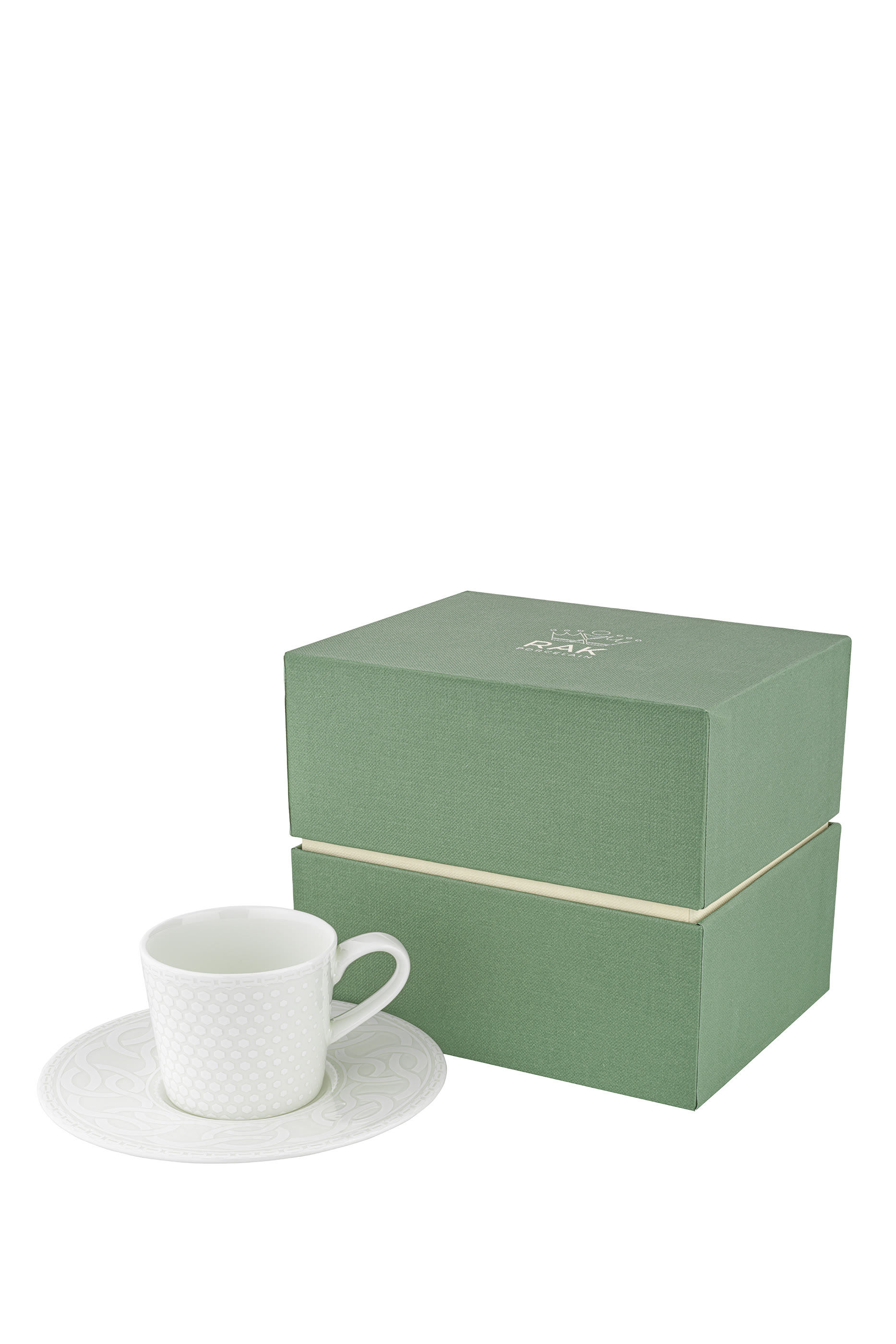 Nobilia Espresso Cup  Saucer