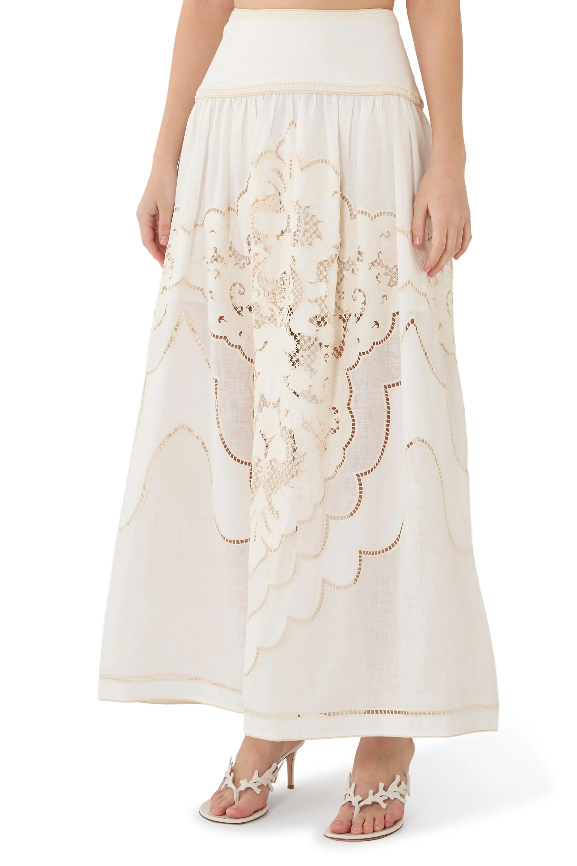 Daylight Maxi Skirt