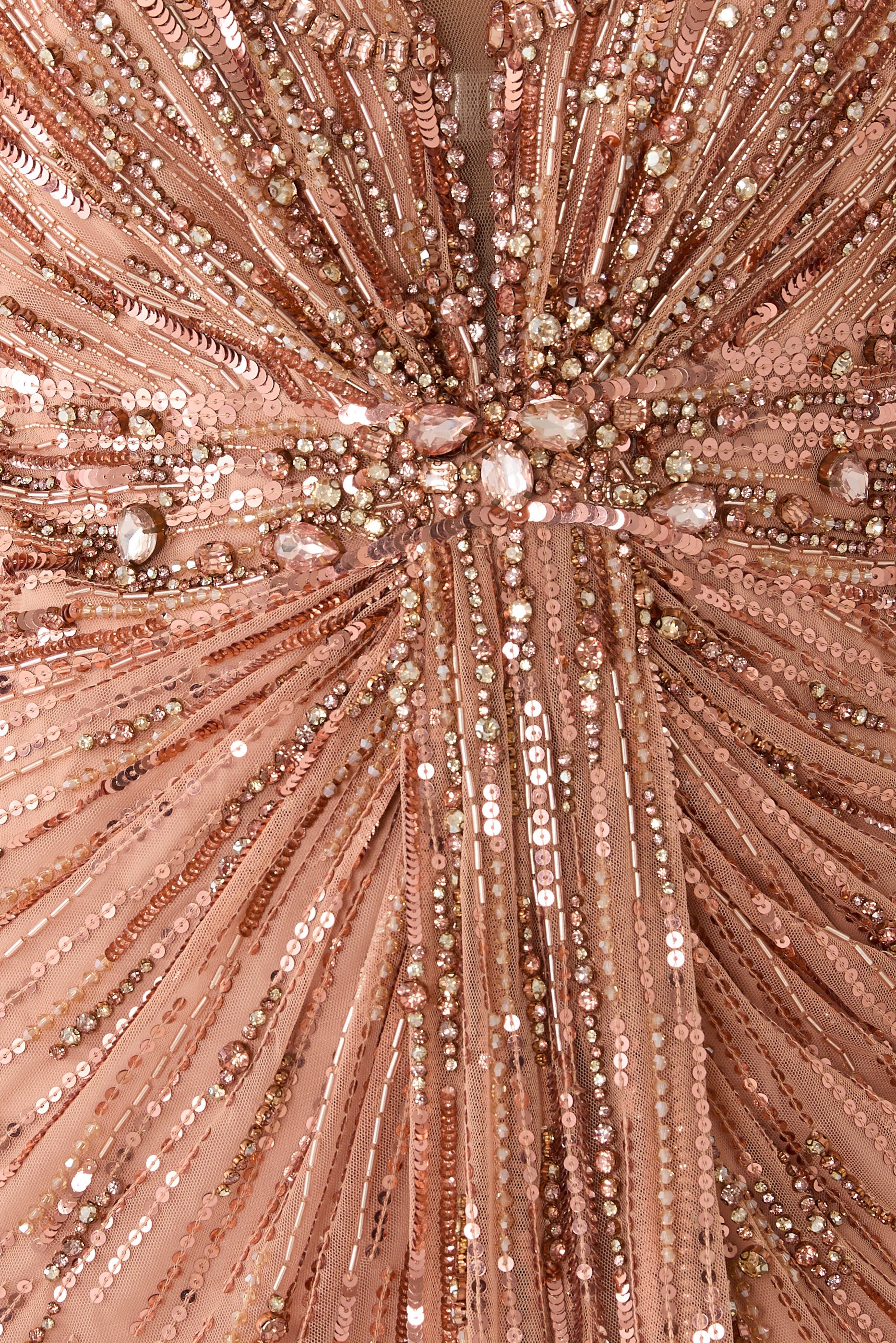 Lotus Lady Gown