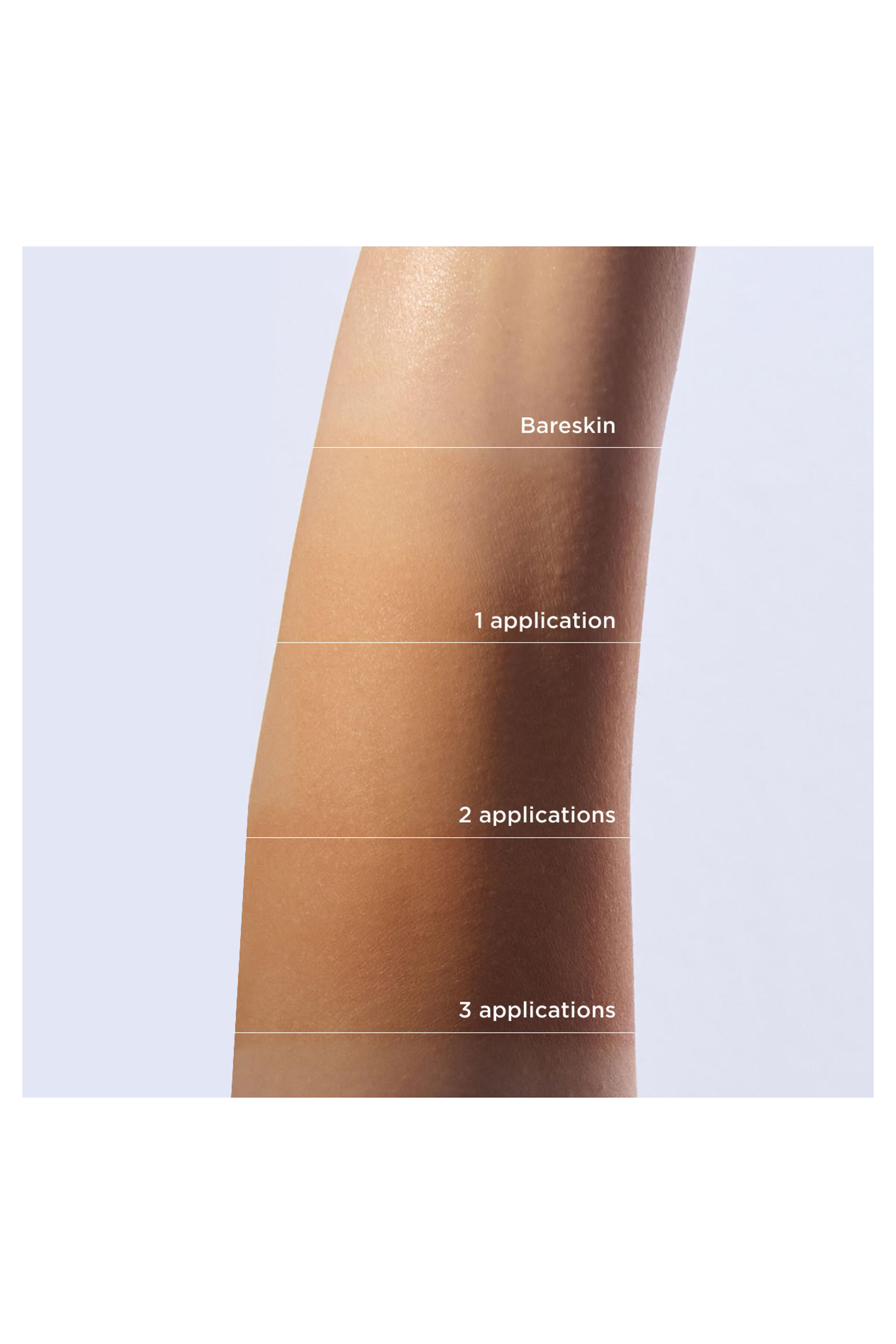 Self Tanning Instant Gel