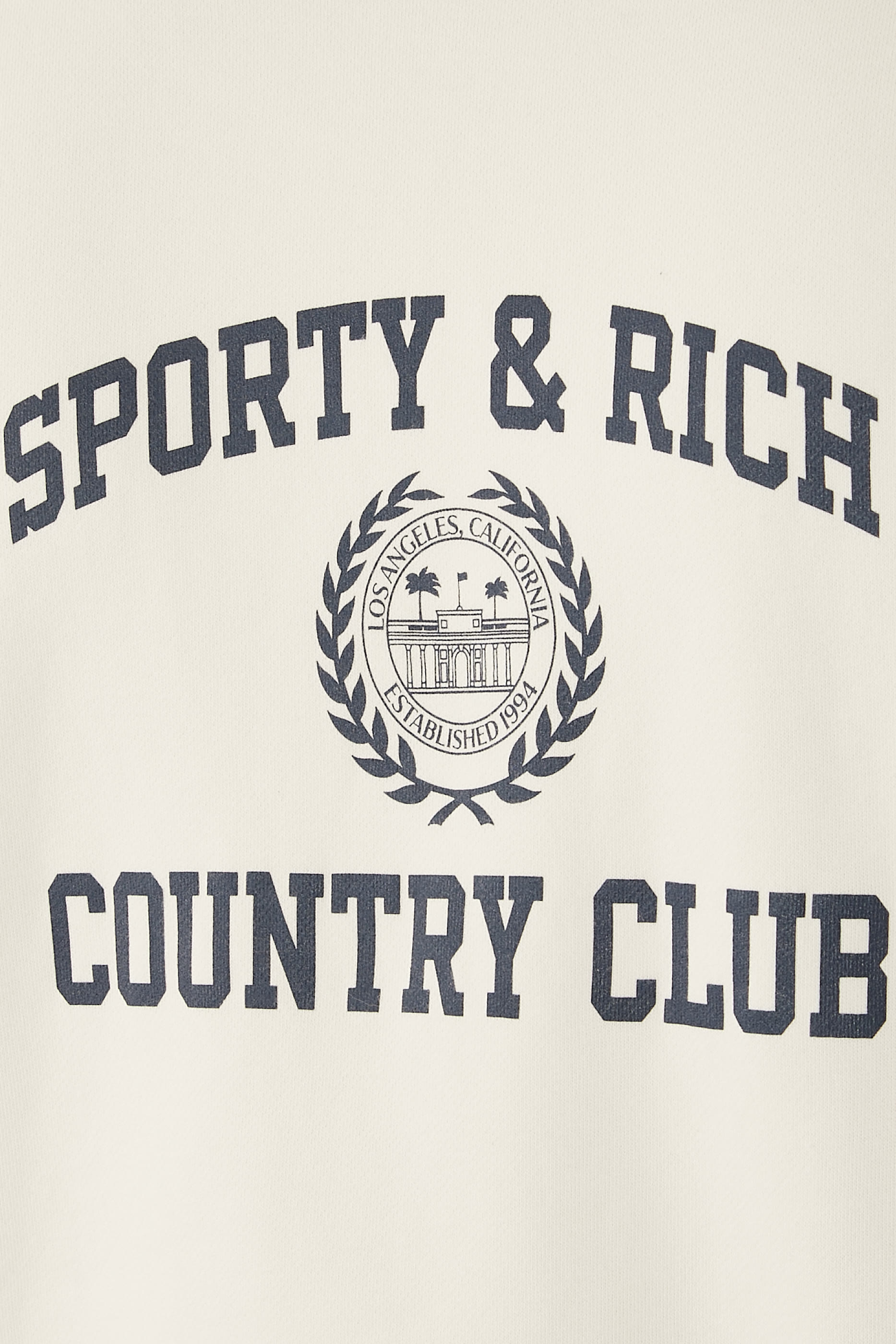 Varsity Crest Crewneck 