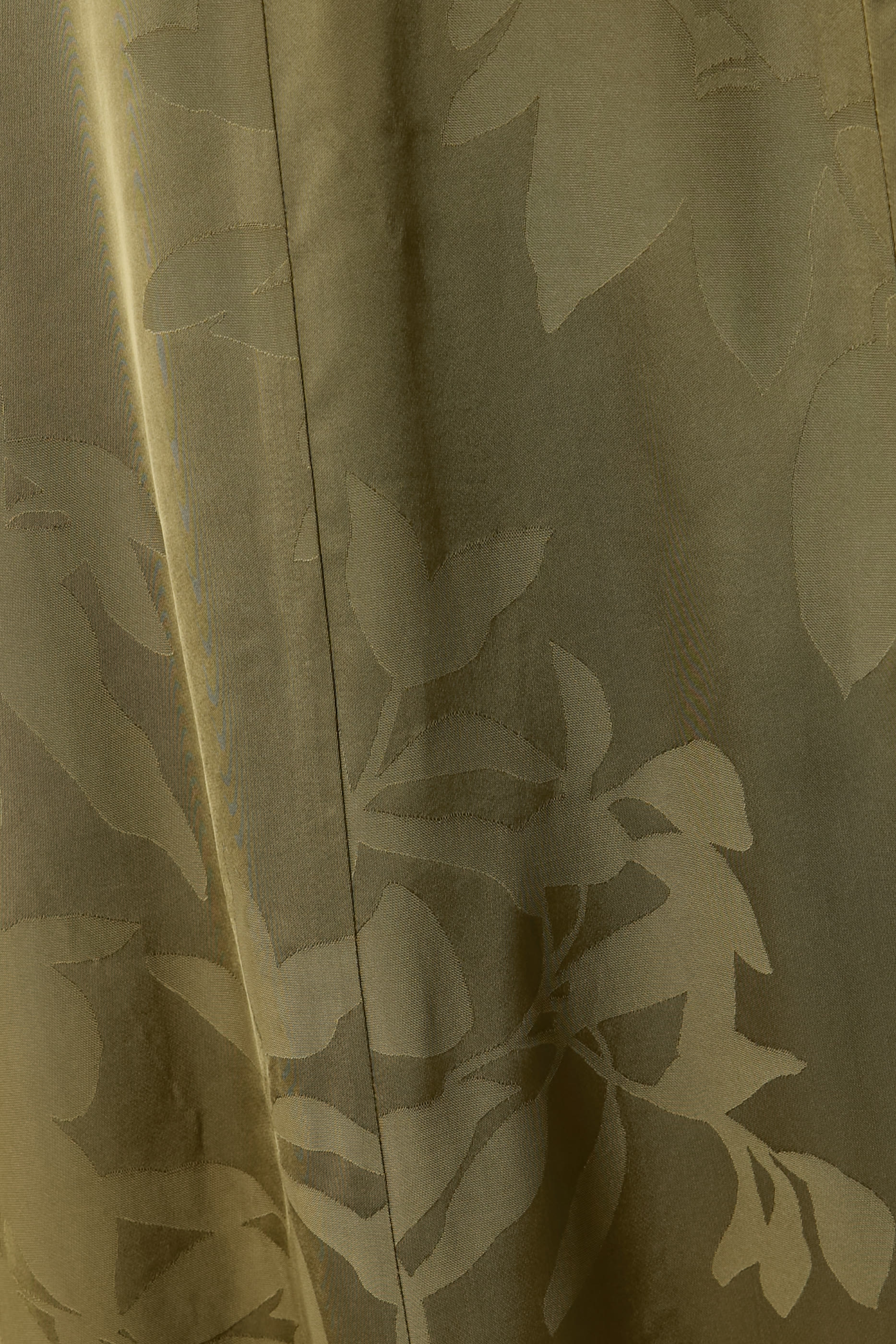Draping Long Dress
