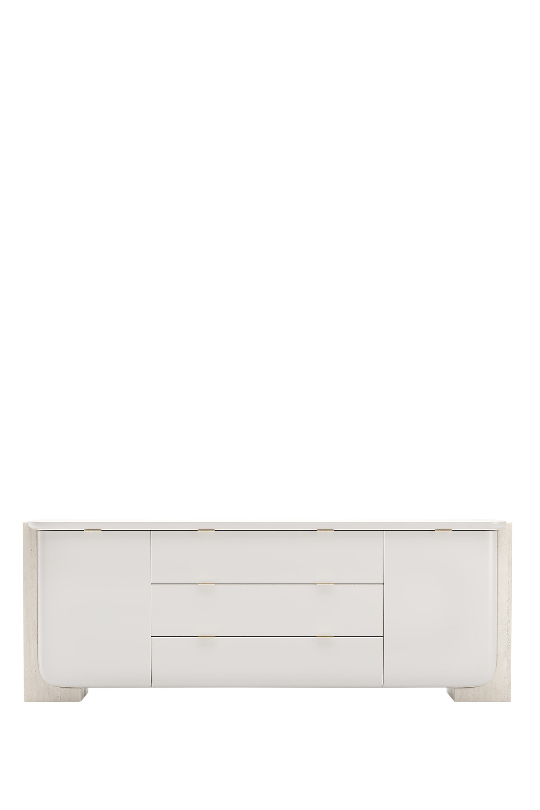 Overlap Sideboard