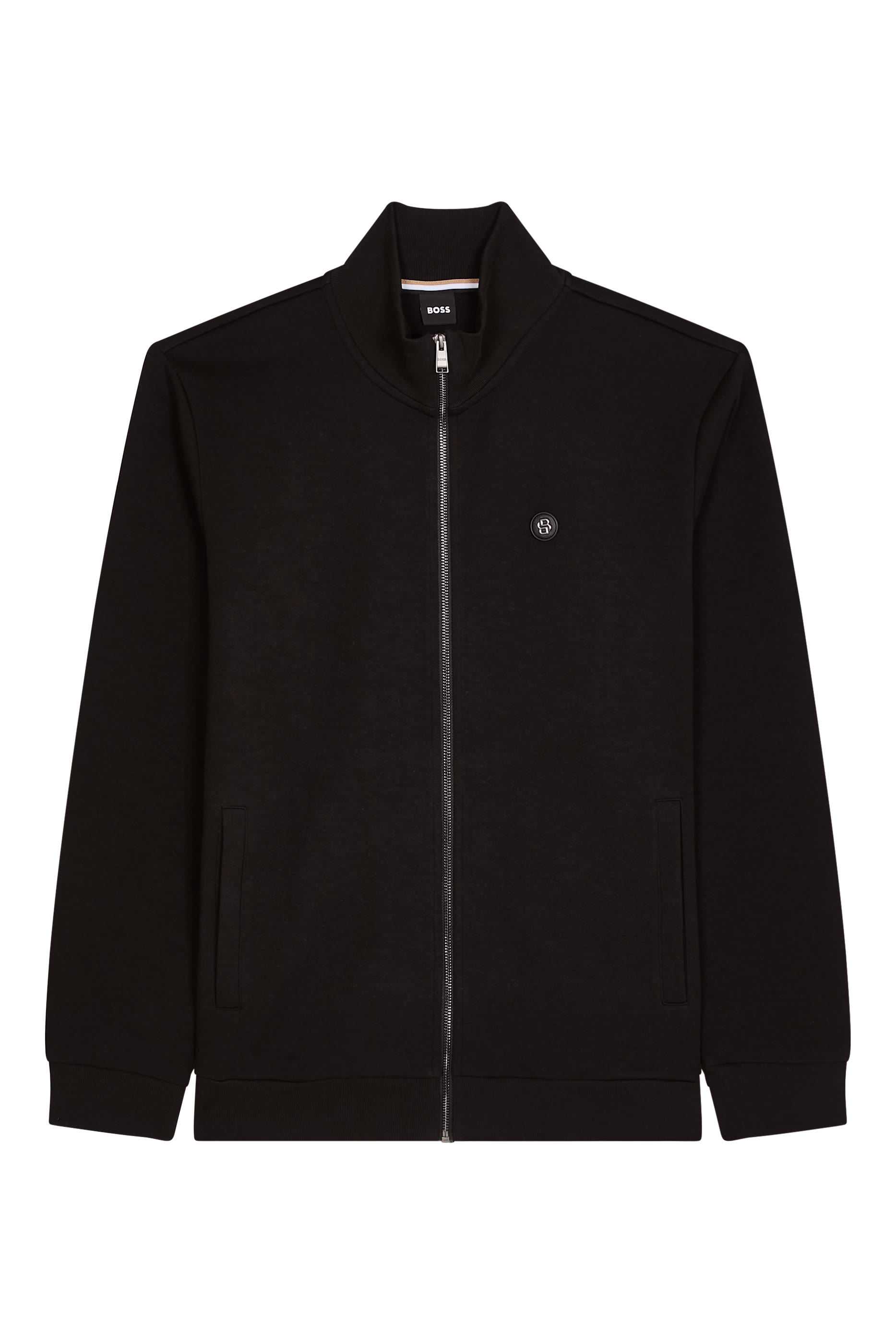 C-Siza 01 Zip-Up Sweatshirt