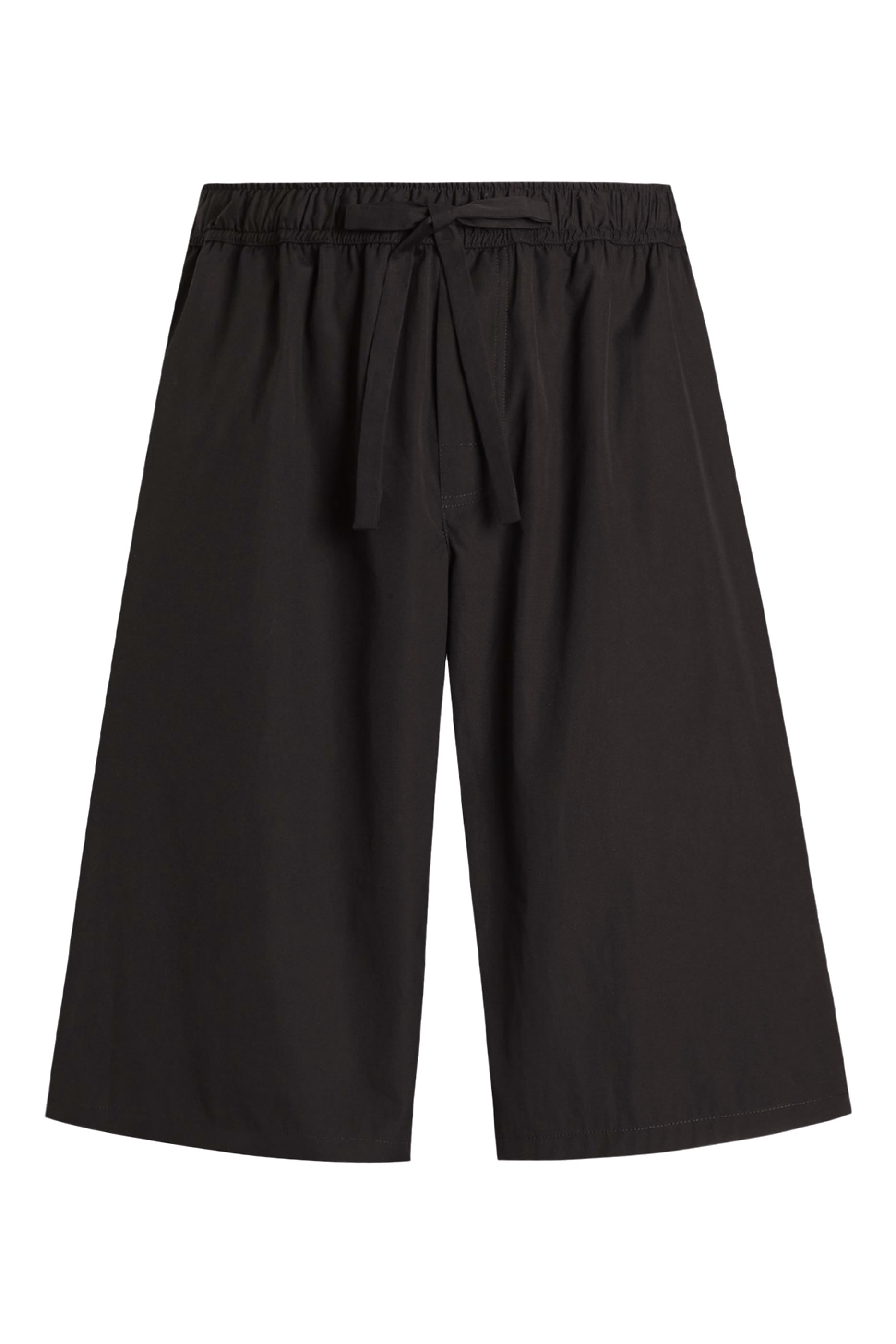 Vanity Cotton Bermuda Shorts