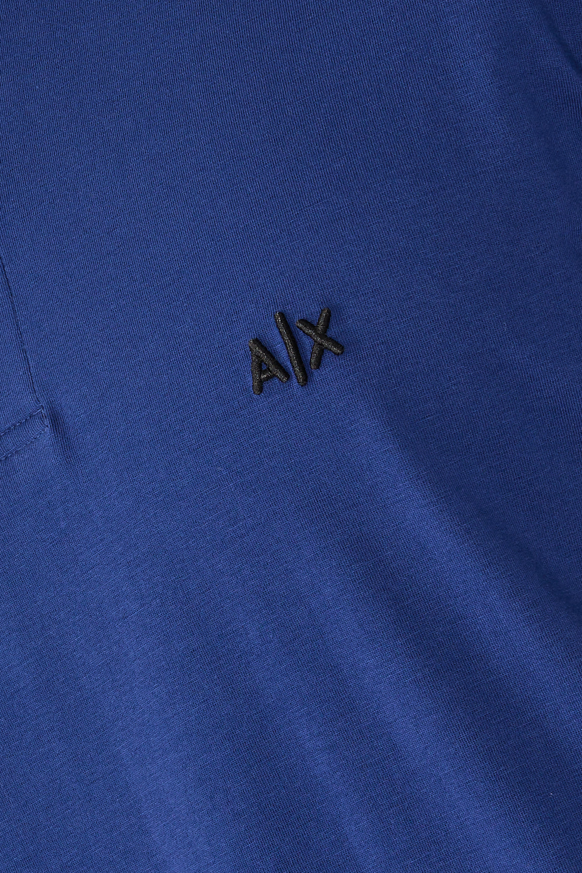 Logo Slim Fit Polo Shirt