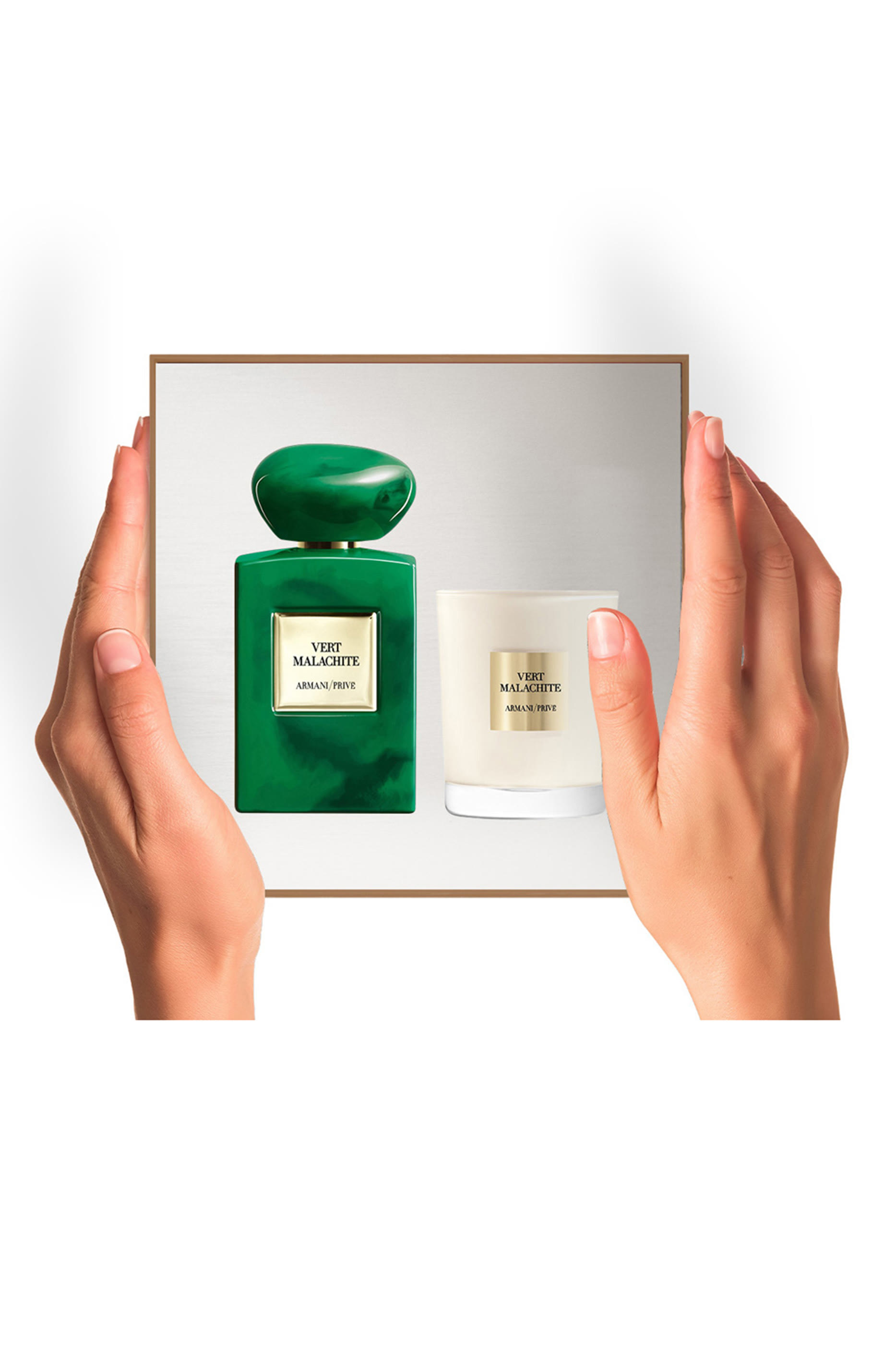 Vert Malachite Gift Set, 5% Value Savings