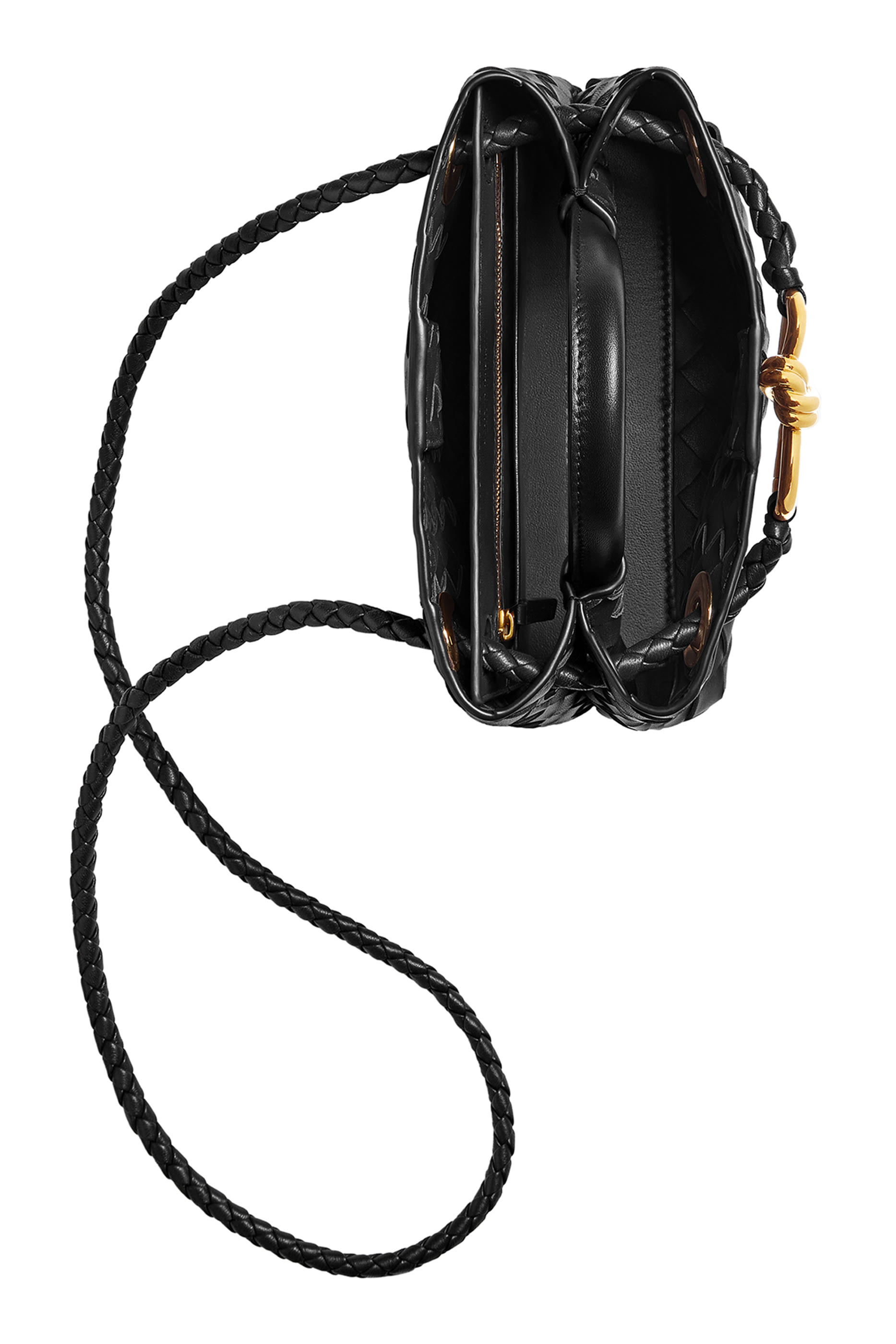 Andiamo Mini Top-Handle Bag