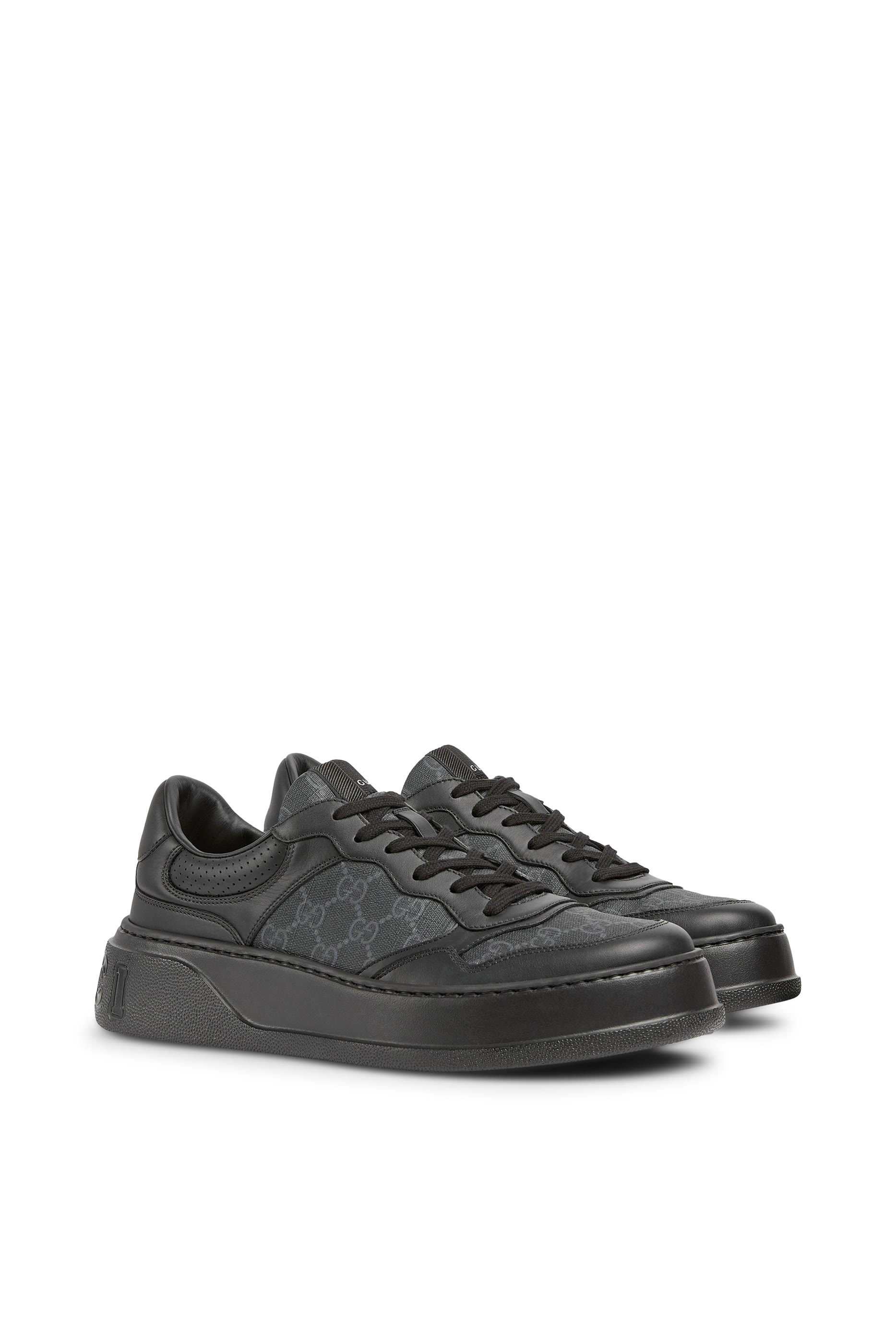 GG Logo Chunky Sneakers