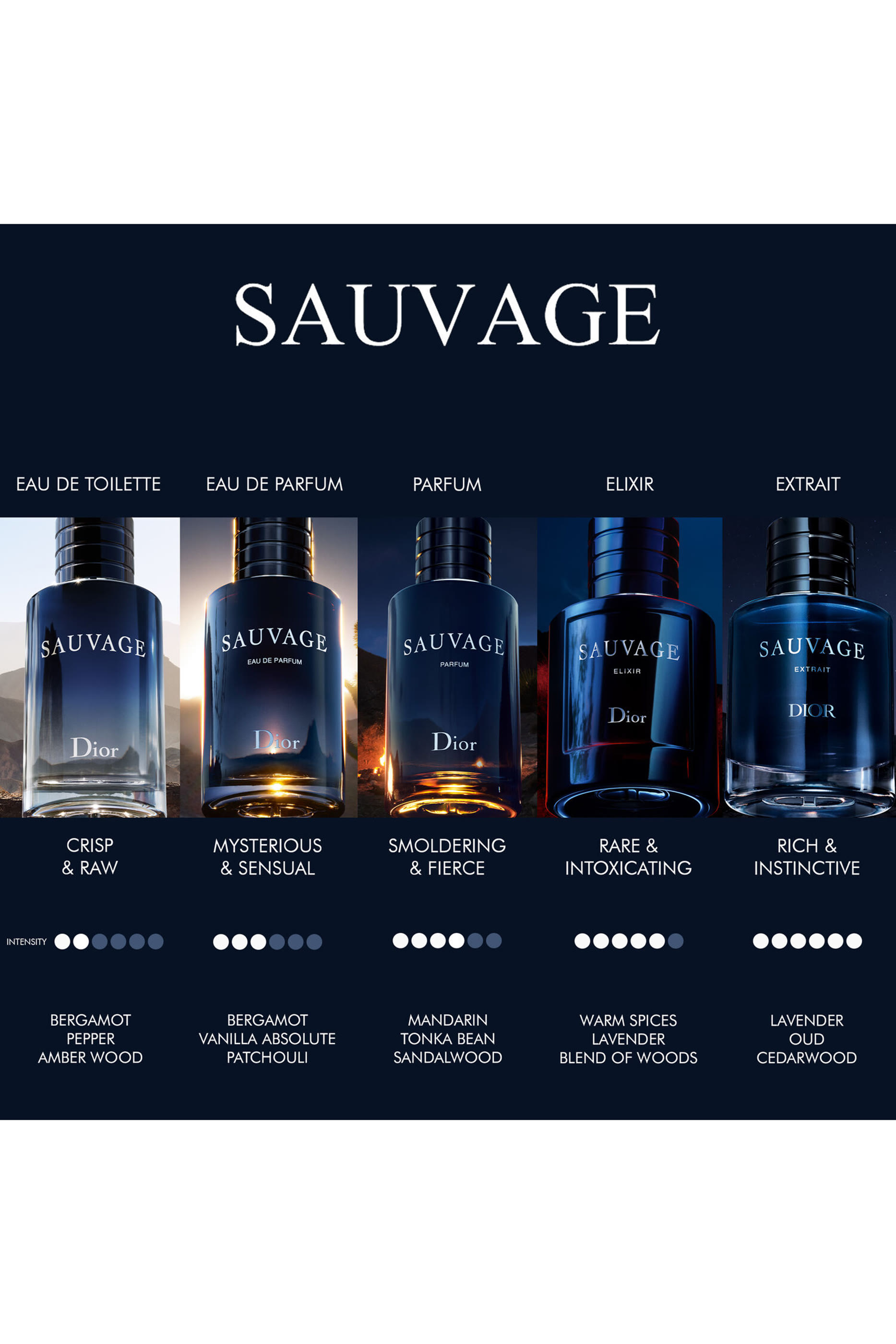 Sauvage Eau de Parfum 