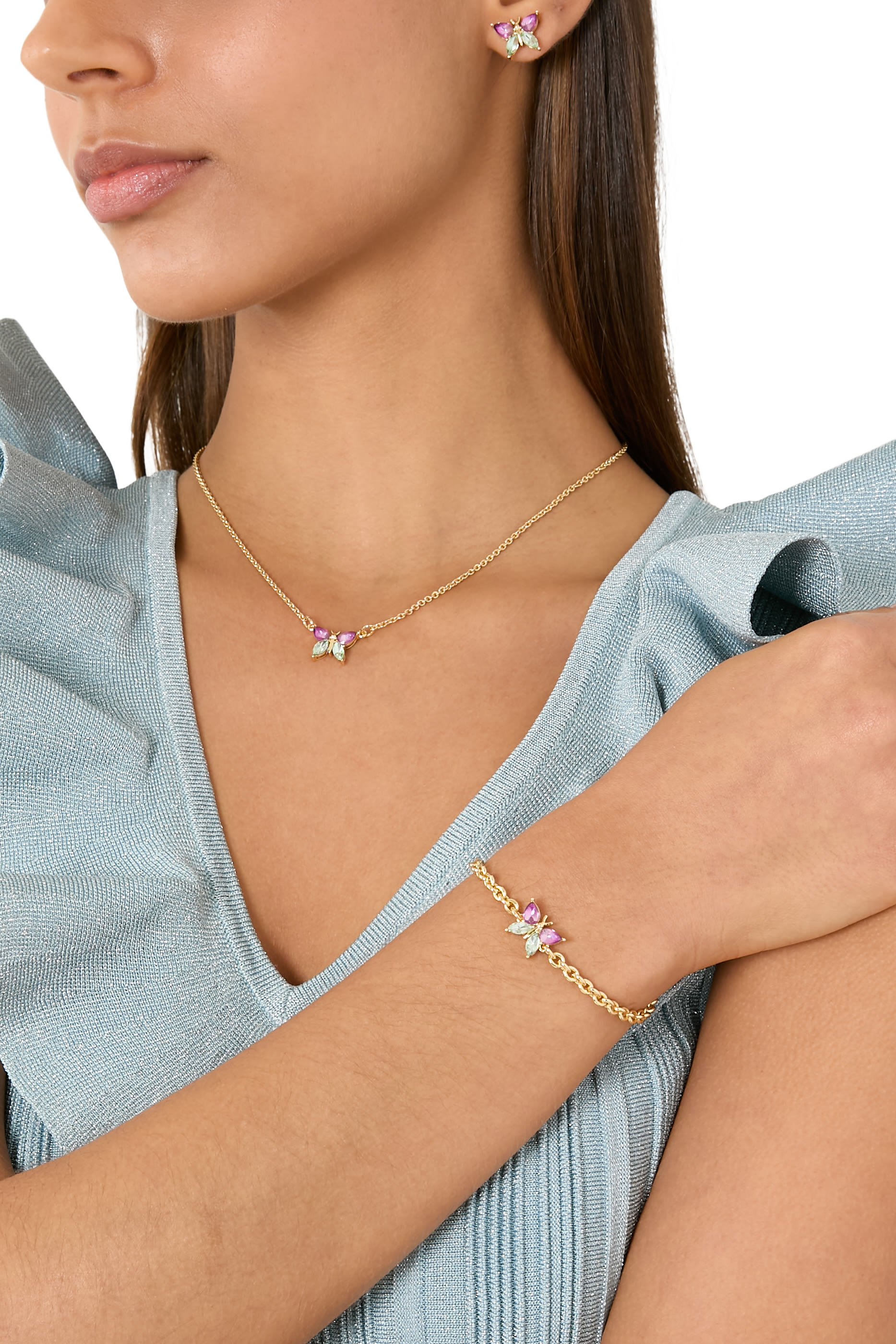 Butterfly Necklace