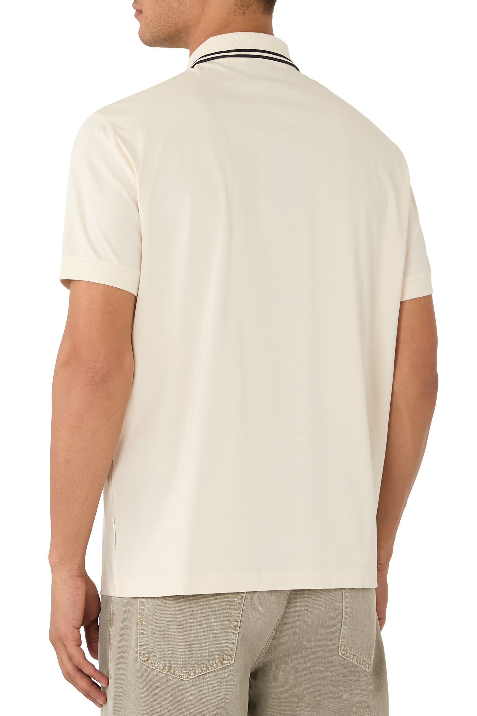 Regular Fit Polo Shirt