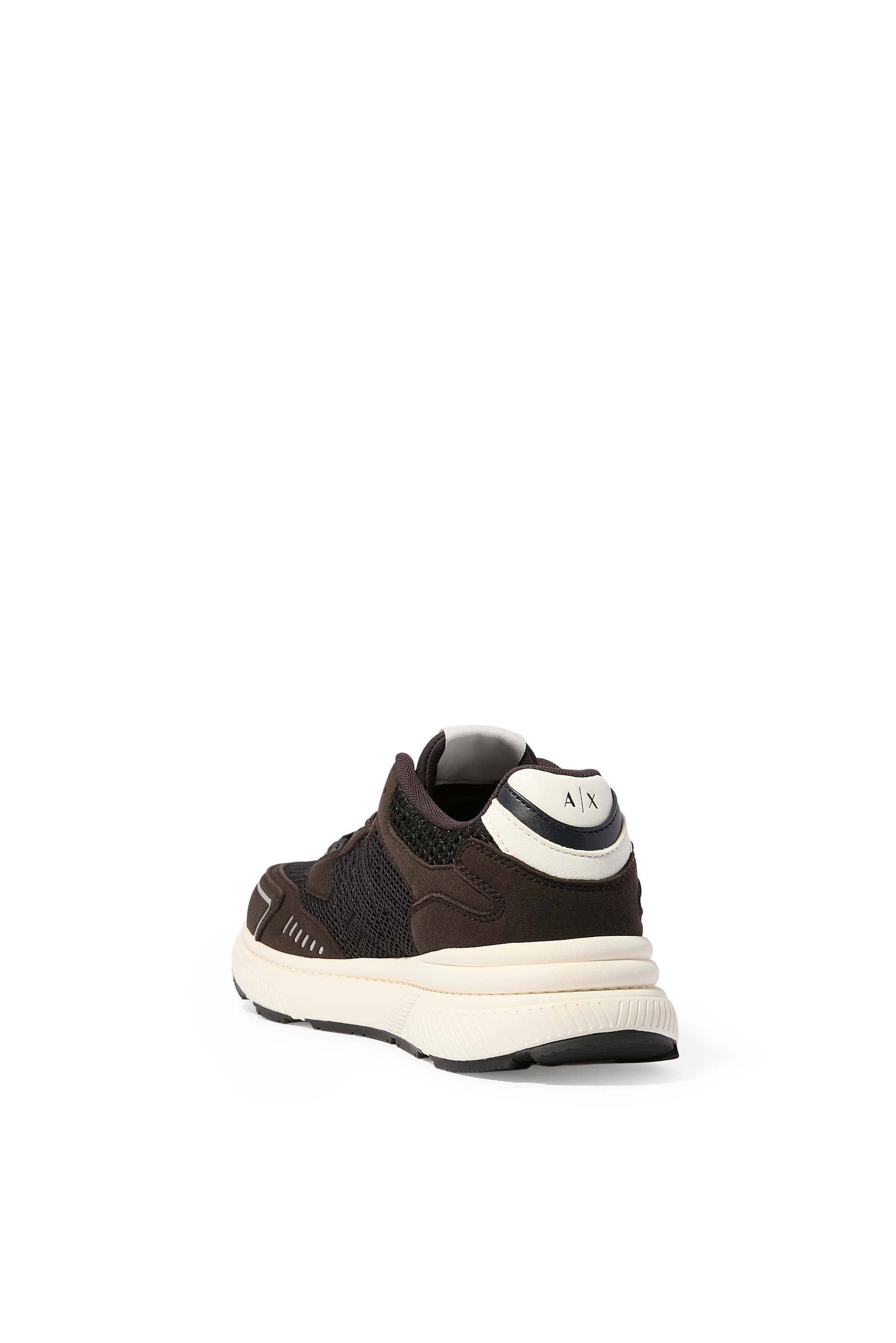 Lucky AX Logo Sneakers