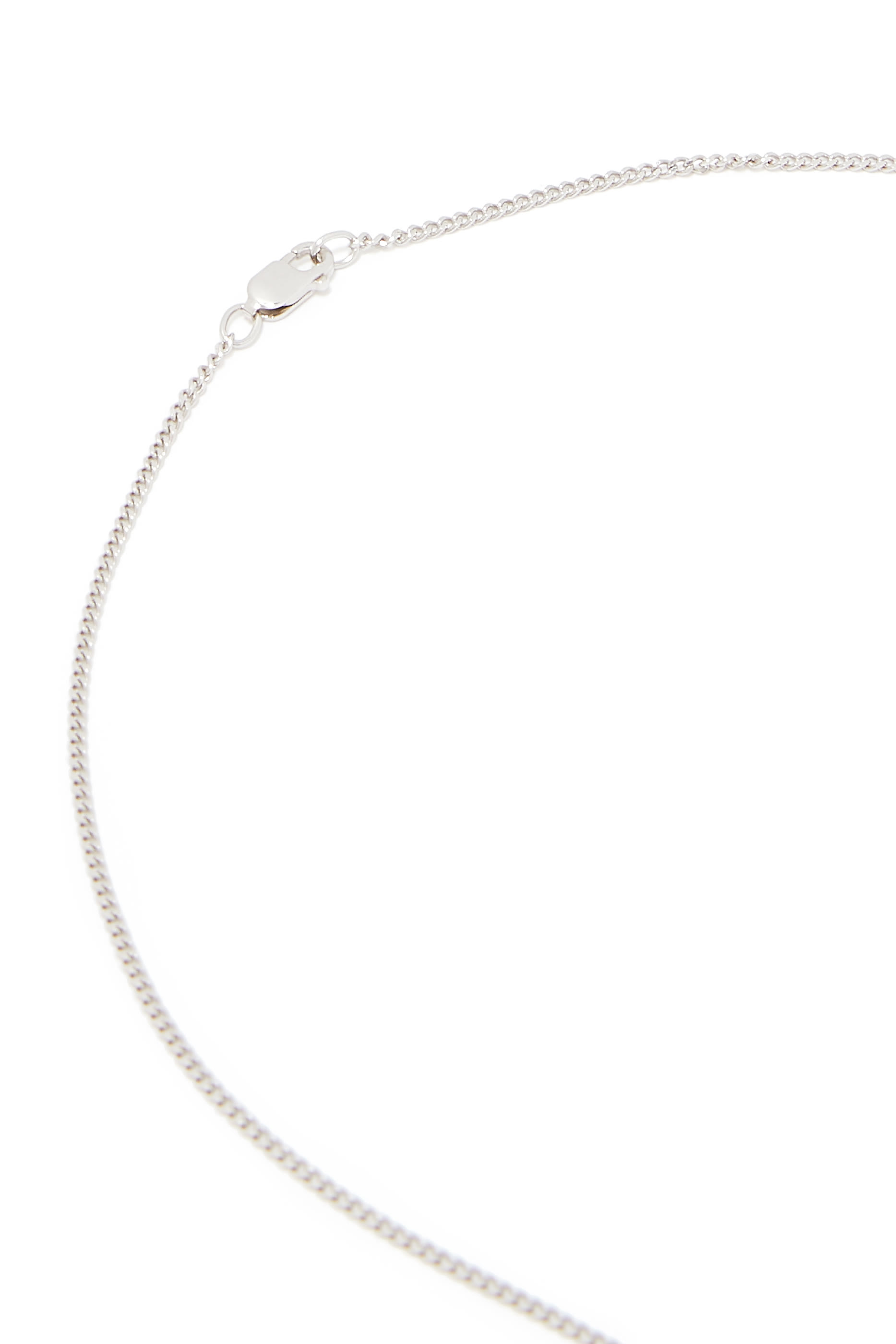 Valor Pendant Necklace, Sterling Silver  Blue Topaz