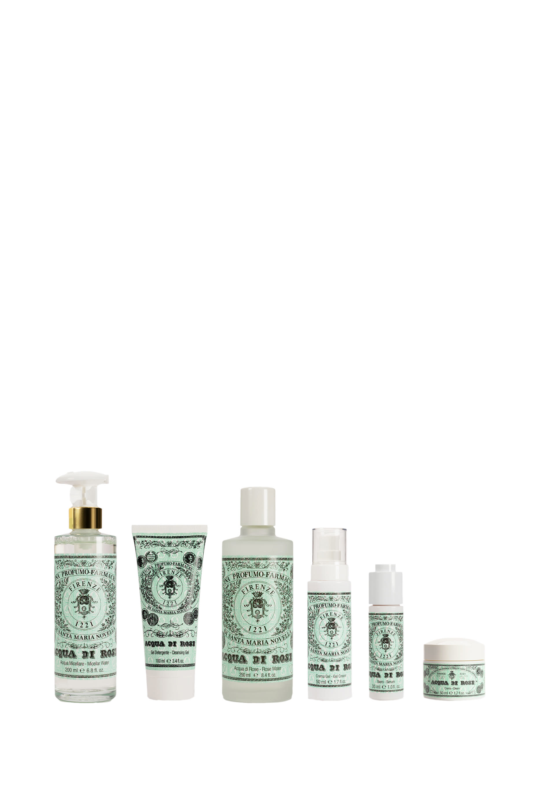 Acqua Di Rose Gel Cream