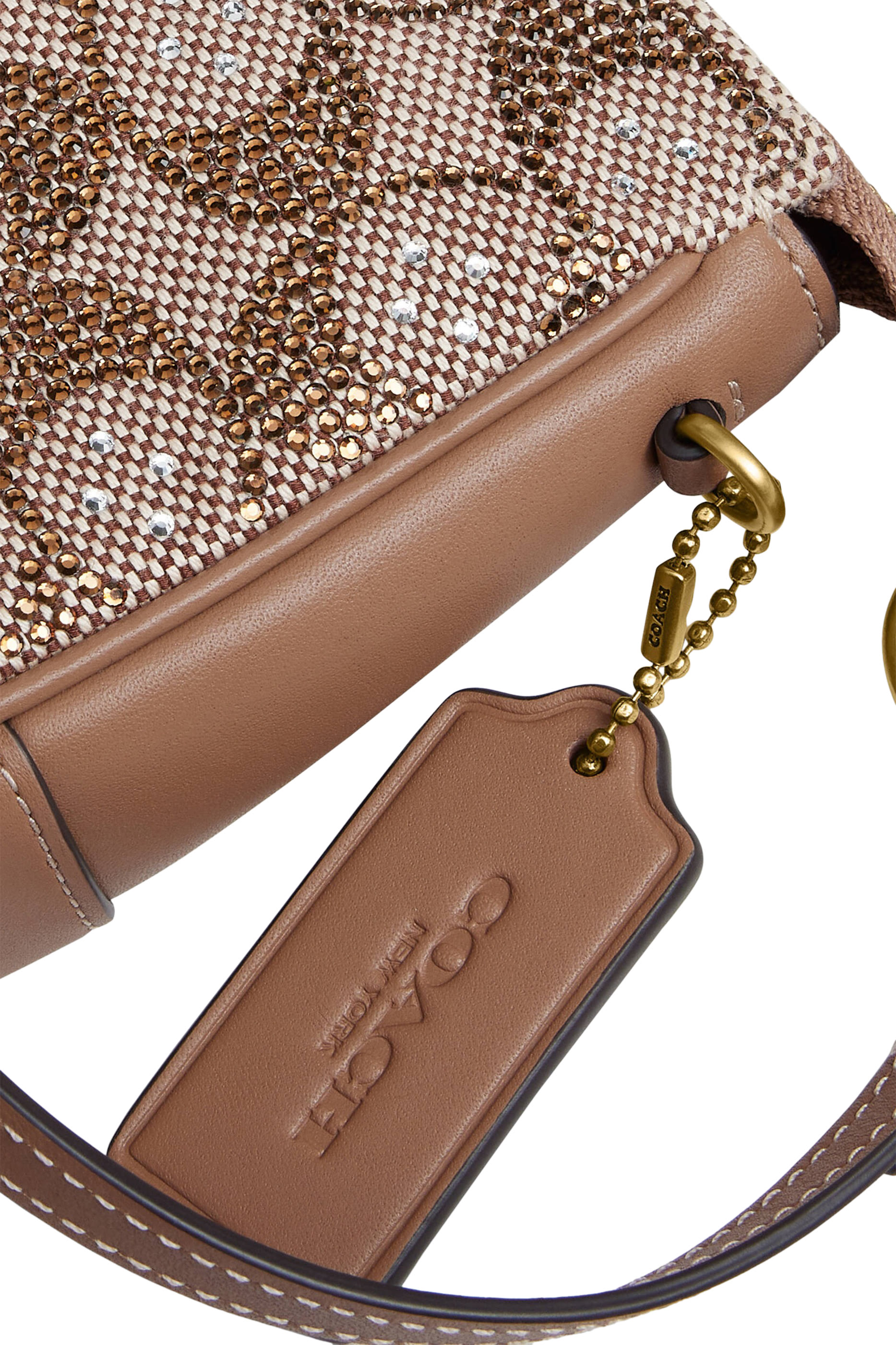 Plaza Bag in Signature Jacquard