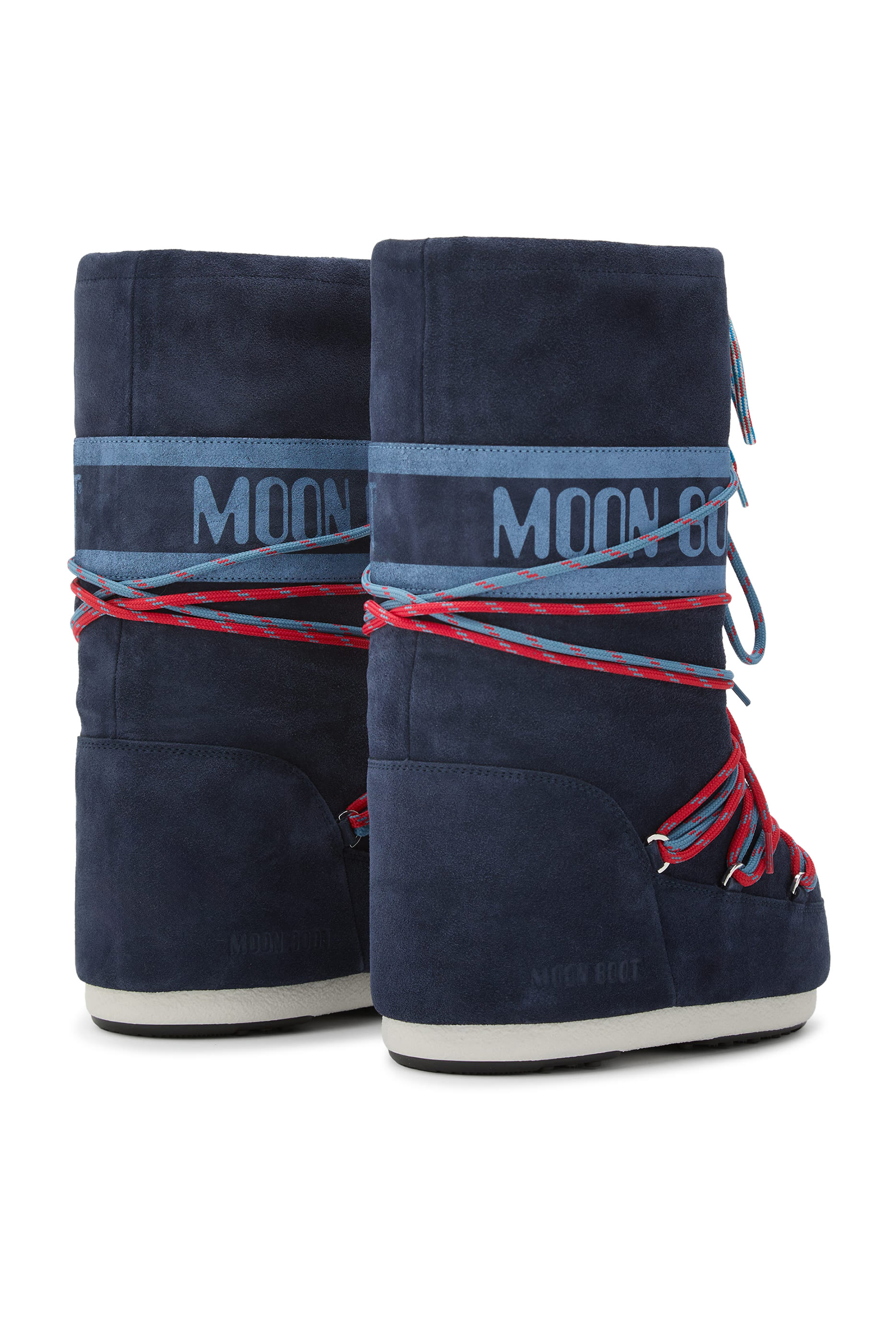 Icon Suede Boots