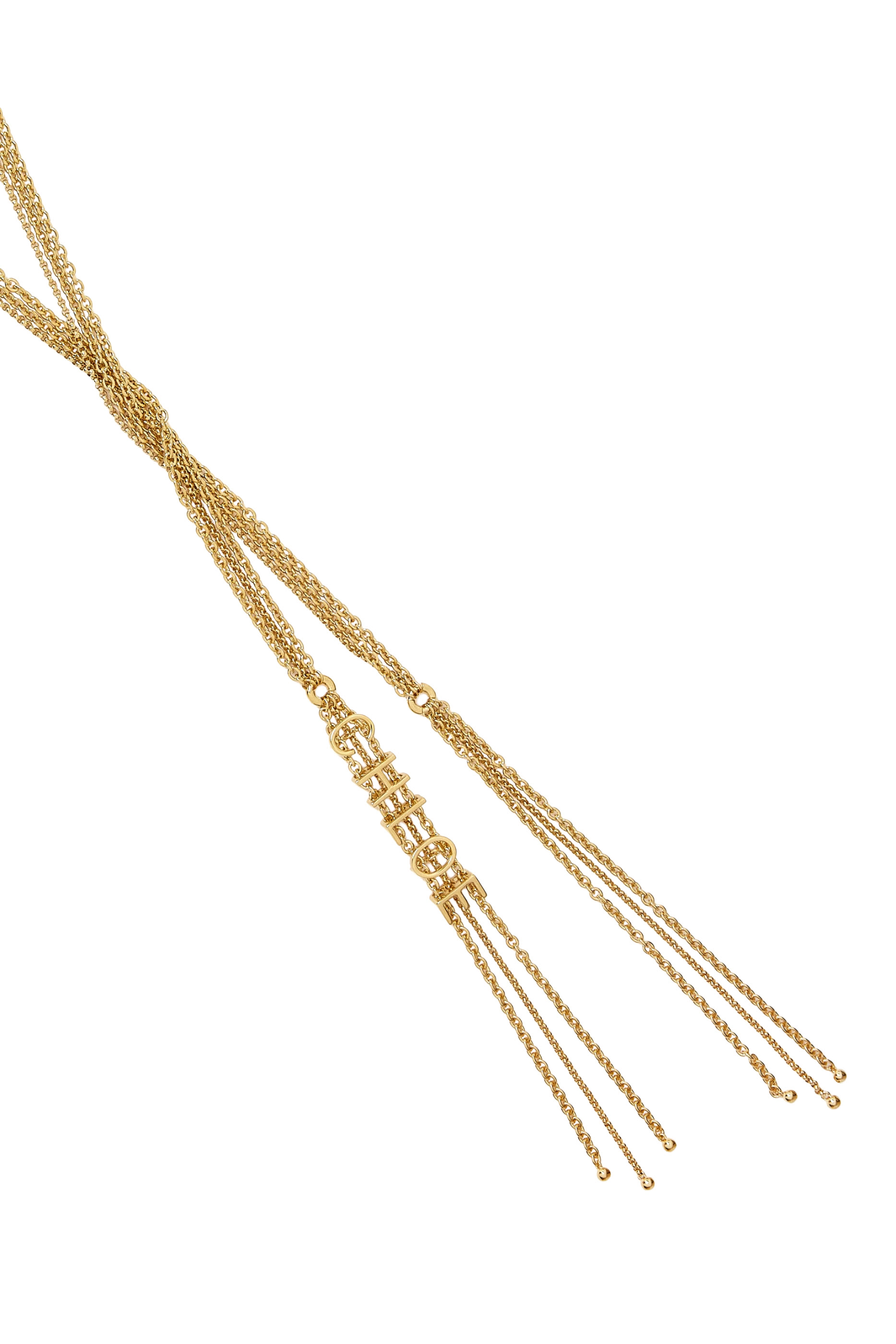 Mini Belt Necklace