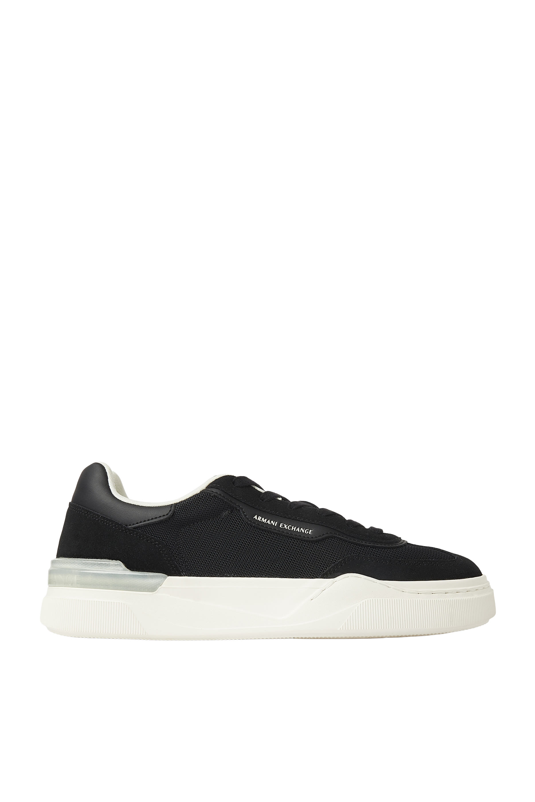 Flick AX Lettering Side Logo Sneakers