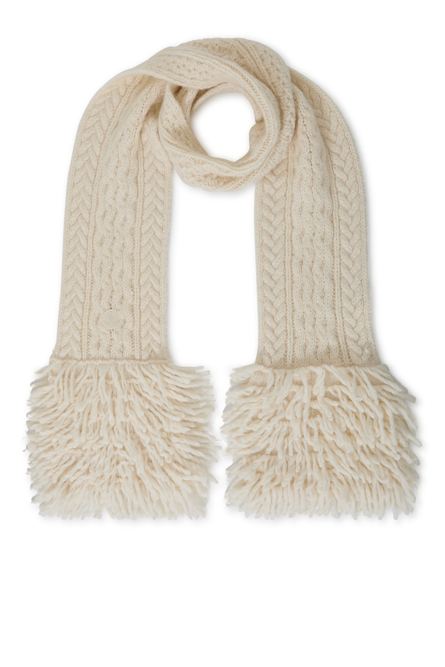 Wool Scarf 