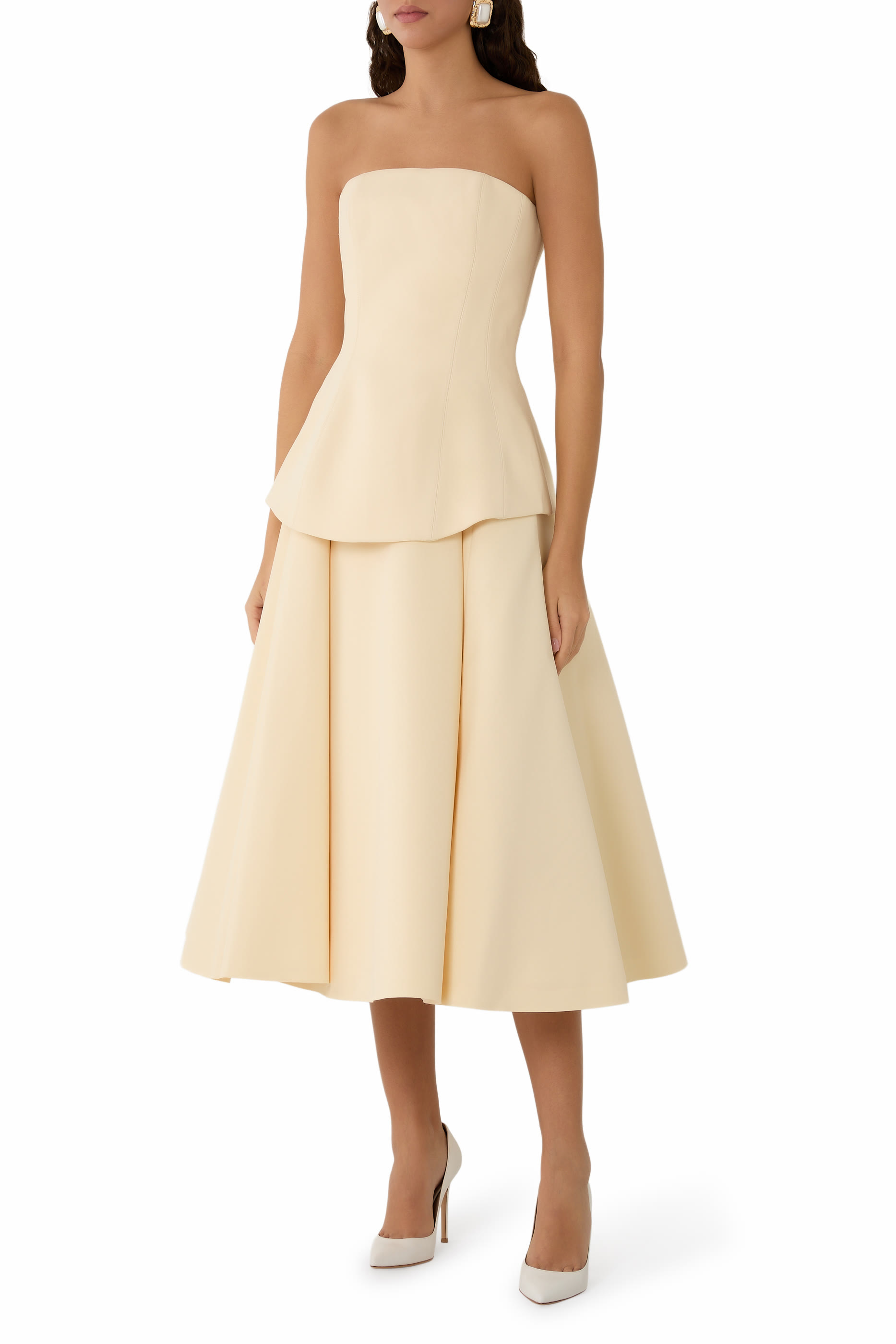 Ada Midi Dress