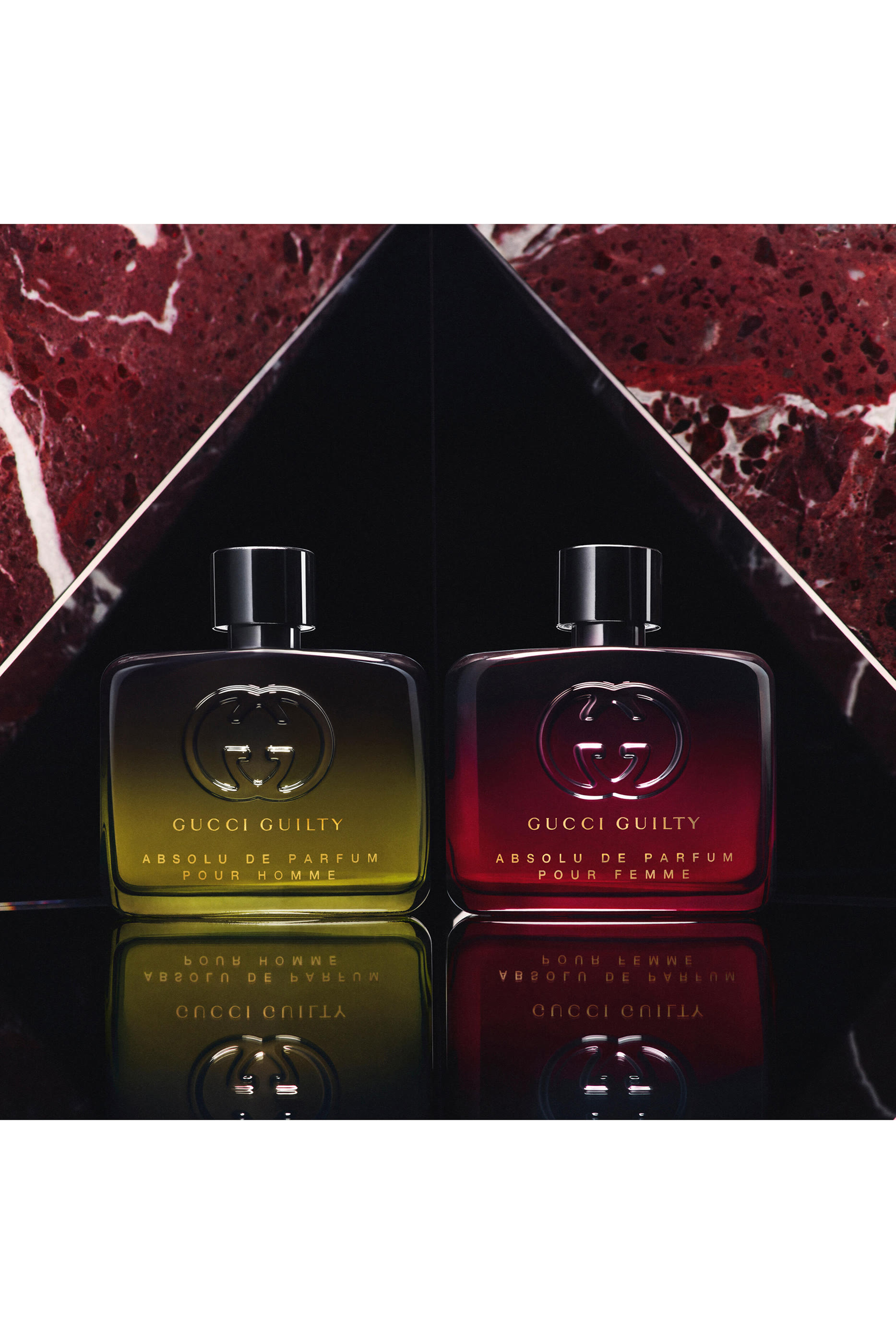 Guilty Absolu de Parfum Pour Femme 