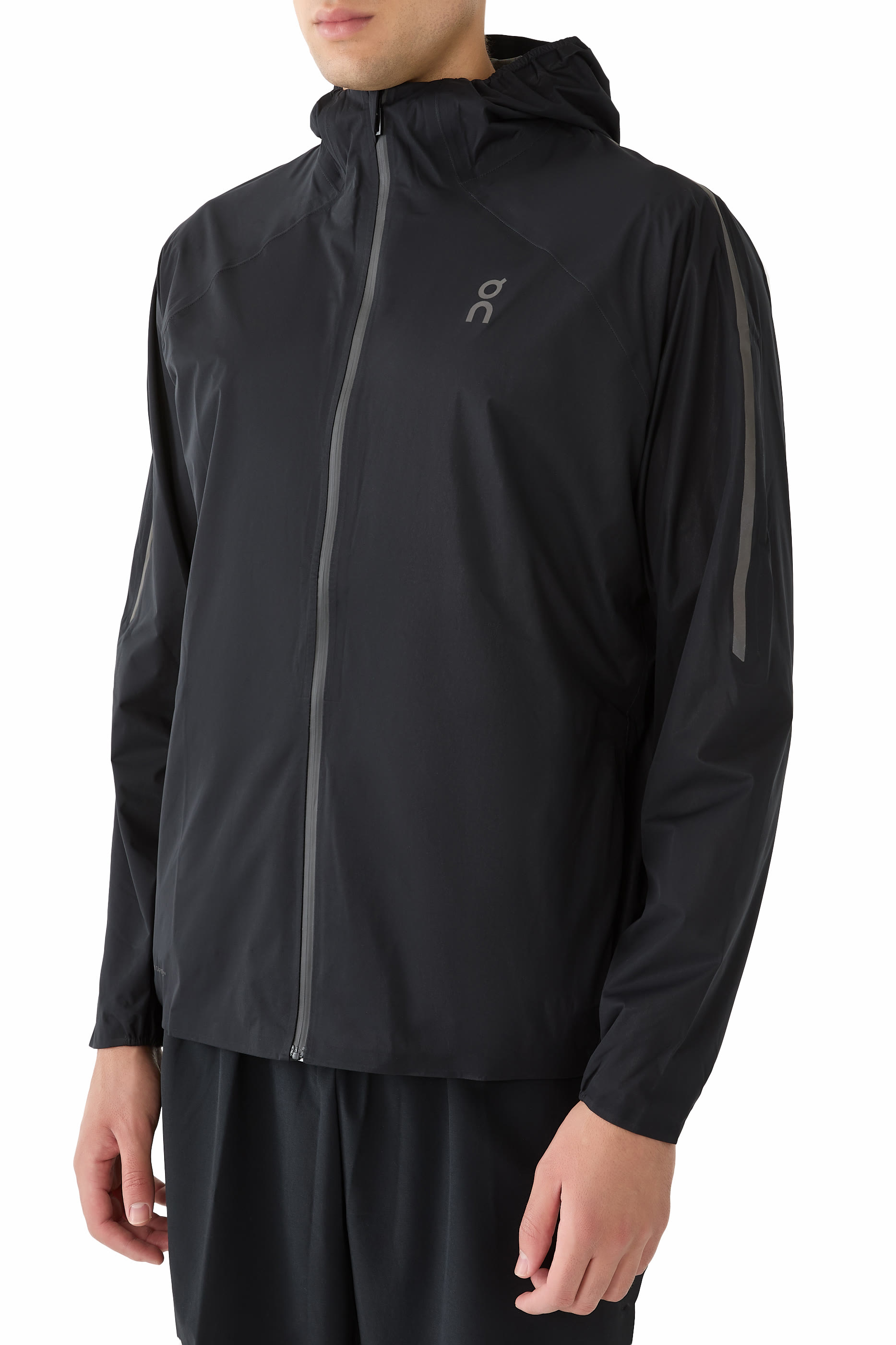 Zip-Up Ultra Jacket
