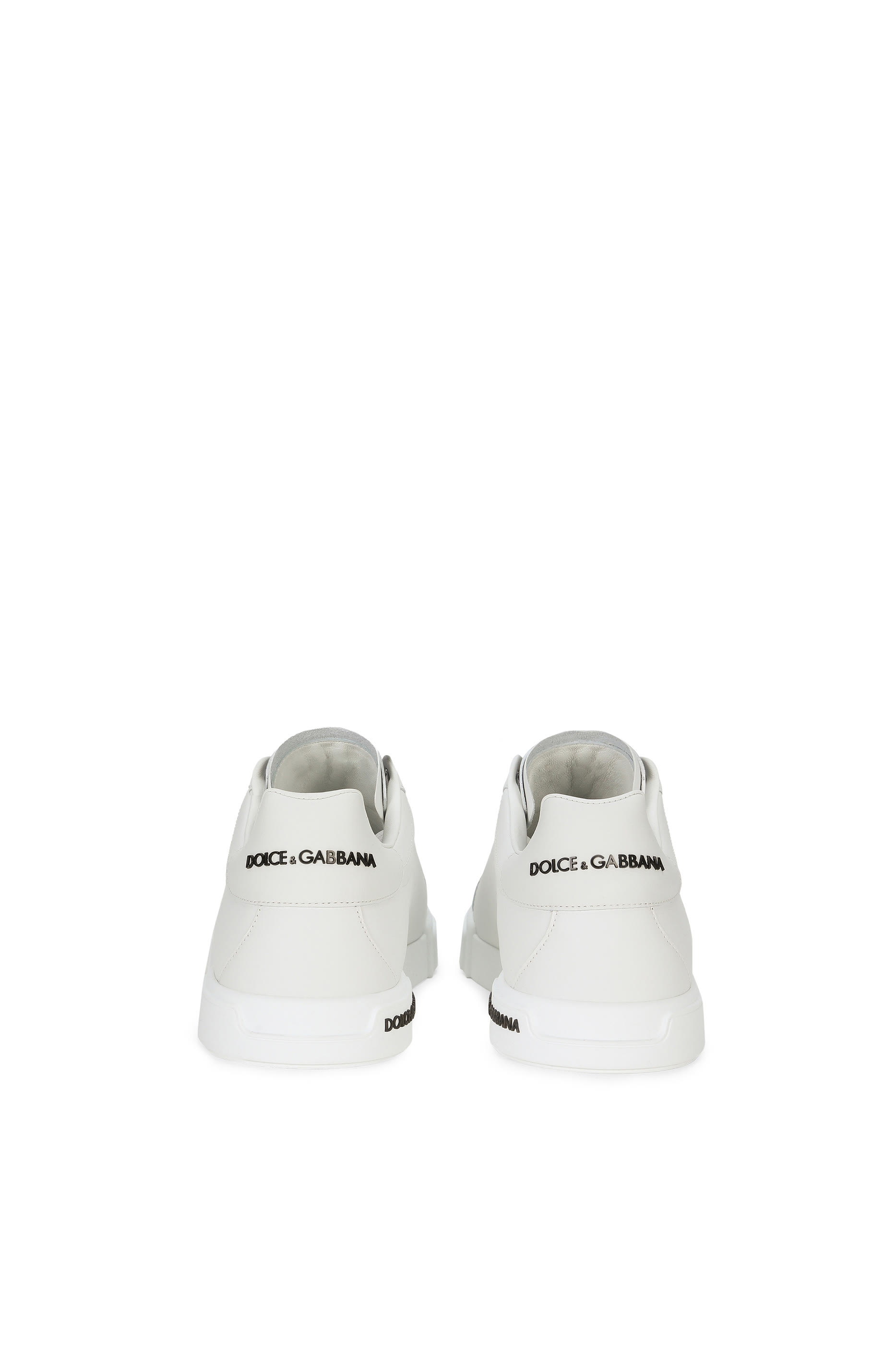  Calfskin Nappa Portofino Sneakers