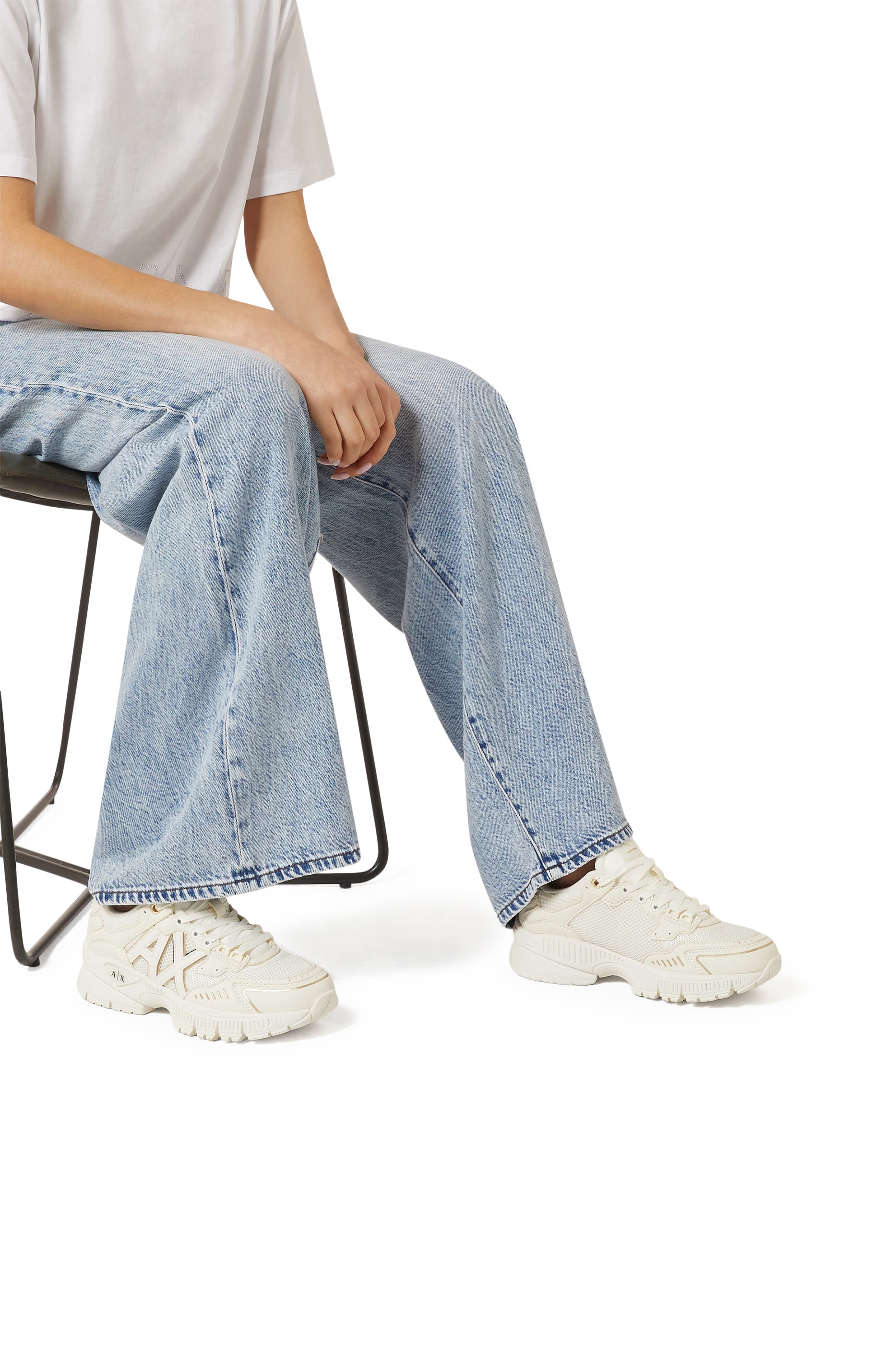 Micro Suede Breathable Sneakers