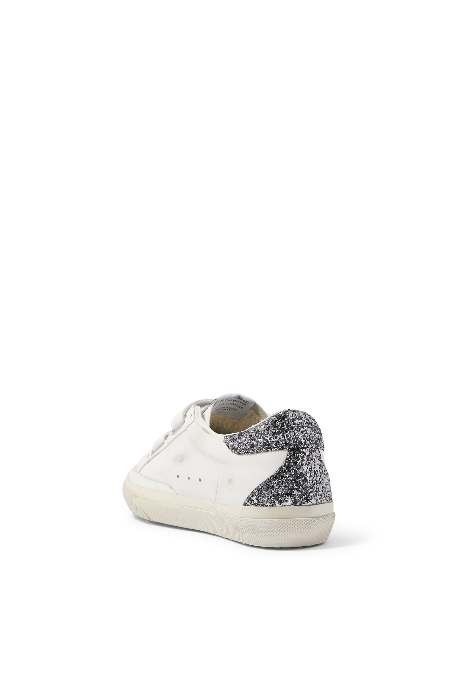 Bio-Based Old School Sneakers
