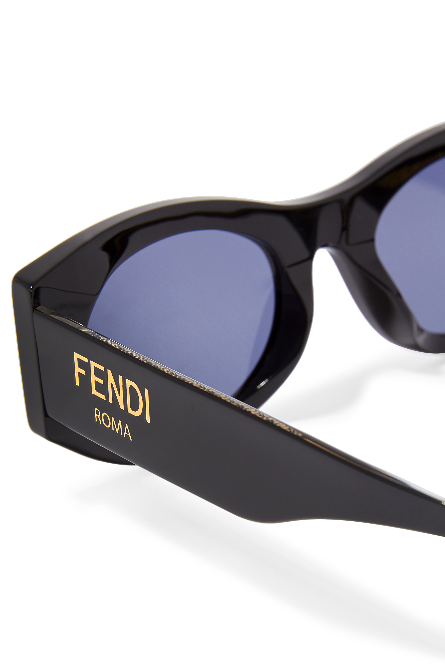 Roma Oval Sunglasses