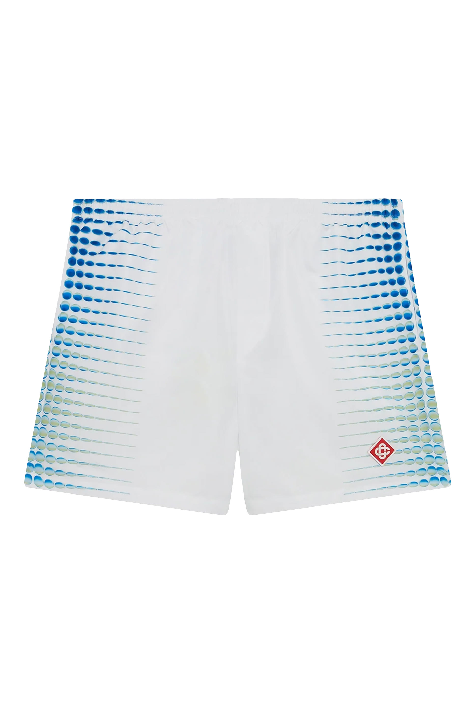 Printed Swim Shorts